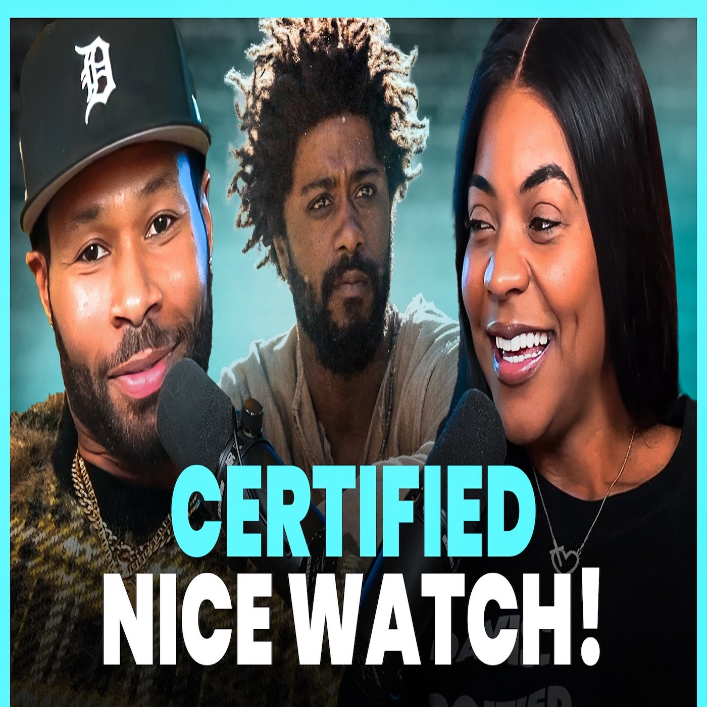 Nice Watch w/ Ernestine & Karon