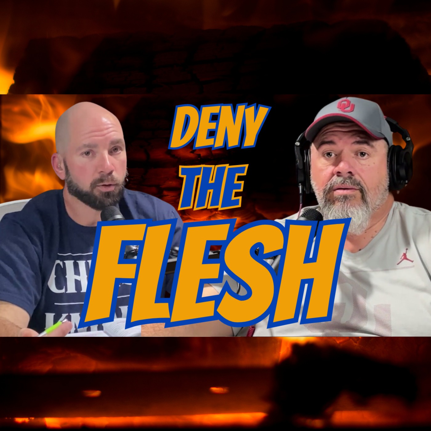 How to Deny the Flesh and Feed the Spirit? ~ Episode #29 ~ Romans 13:8-14 episode artwork