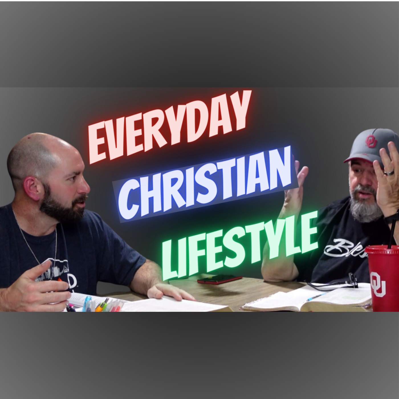How to Live a Christian Life in 2024? ~ Episode #26 ~ Romans 12:9-14 episode artwork