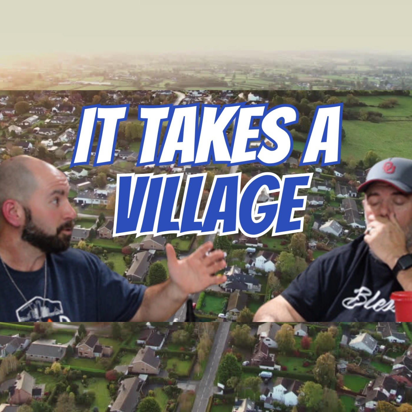 How The Body of Christ is Like Being Part of a Village! ~ Episode #25 ~ Romans 12:1-8 episode artwork