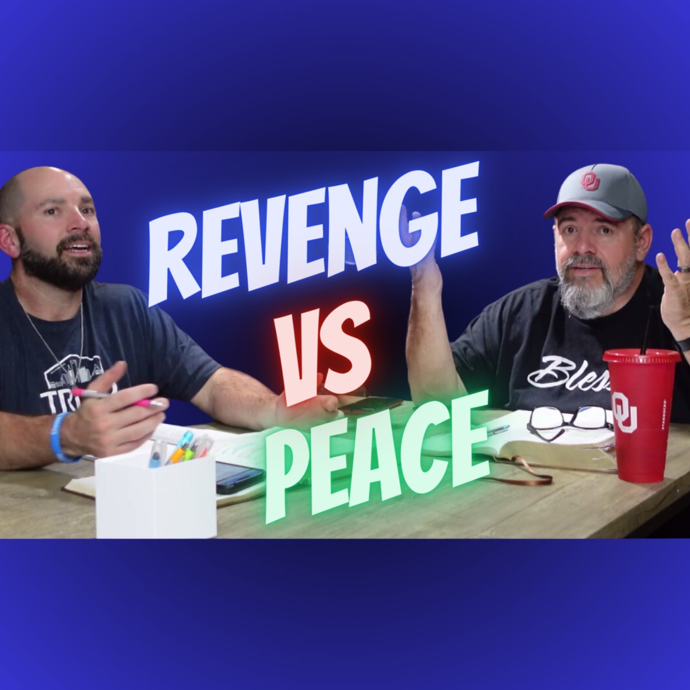 What Does The Bible Say About Revenge? ~ Episode #27 ~ Romans 12:15-21 episode artwork
