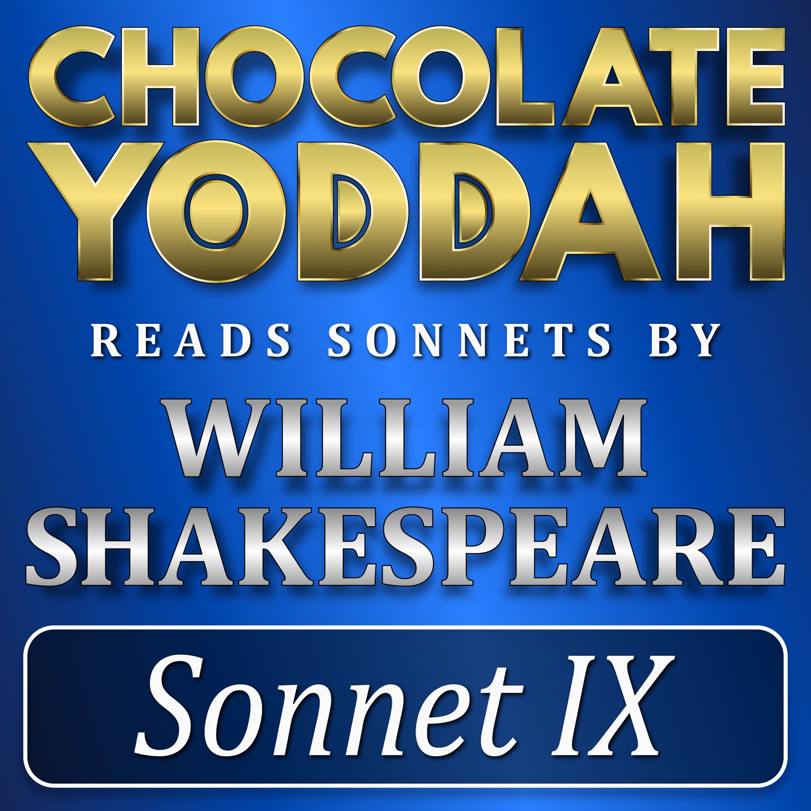 Sonnet IX By William Shakespeare