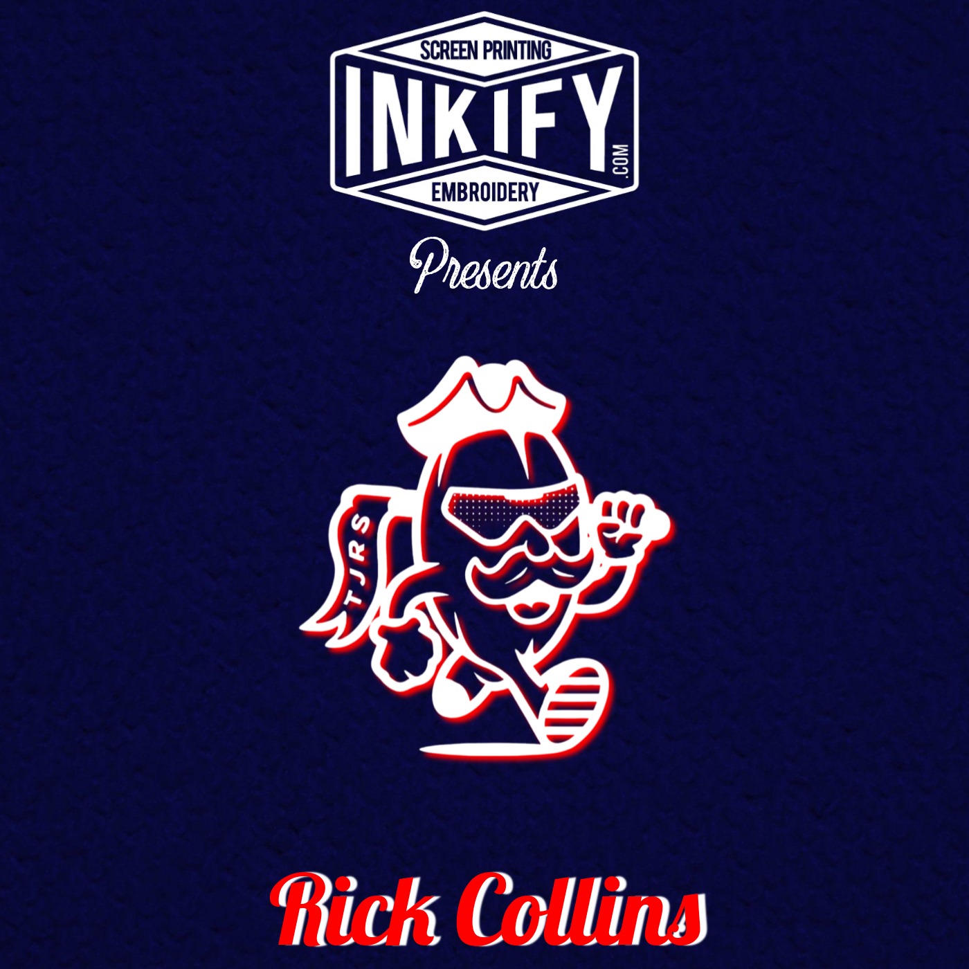 Episode 109: Rick Collins