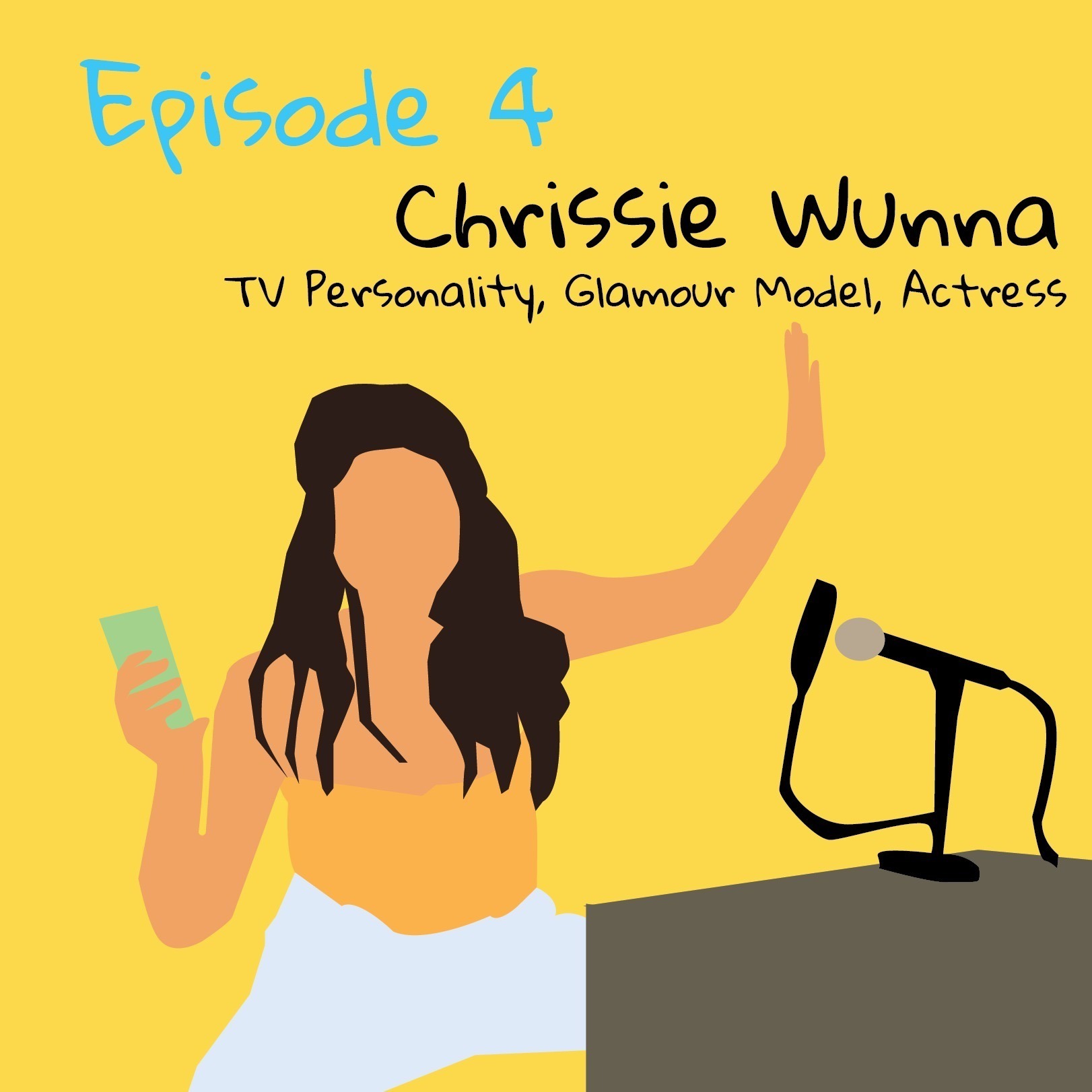 S1 EP4 Chrissie Wunna (Paris Hilton's BFF): You Can Make Me Hole Again episode artwork