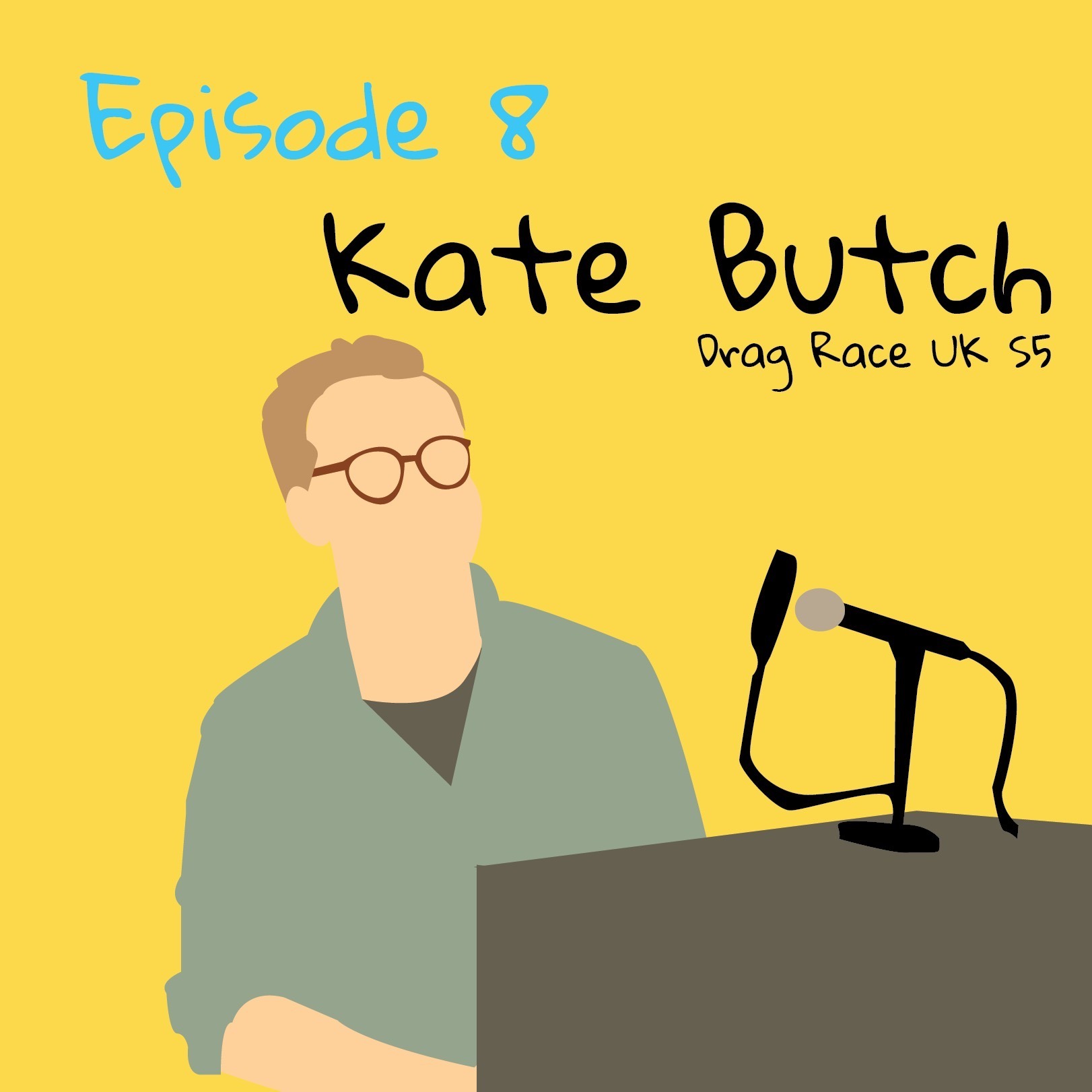 S1 EP8 (Part 2) Kate Butch (Drag Race S5): Rent Boys