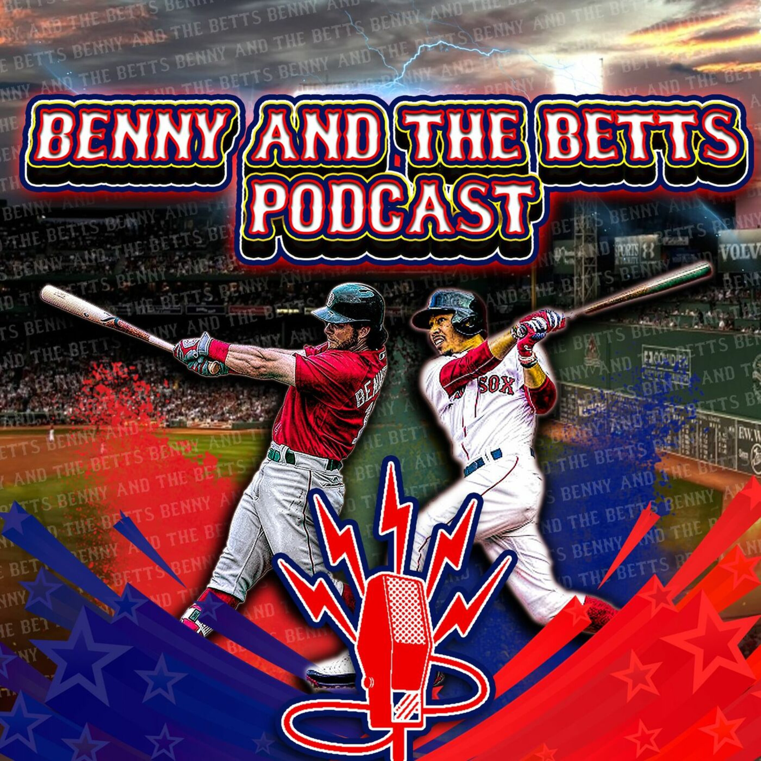 Bastards of Boston Baseball (Red Sox)