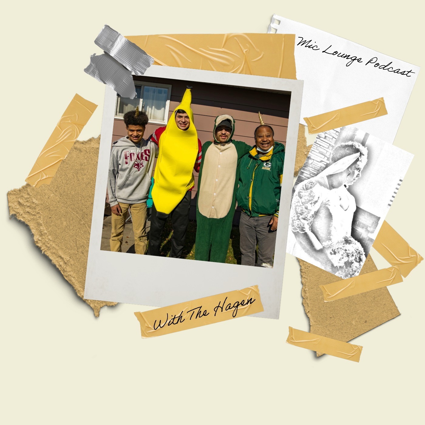 Mic Lounge Podcast with The Hagen