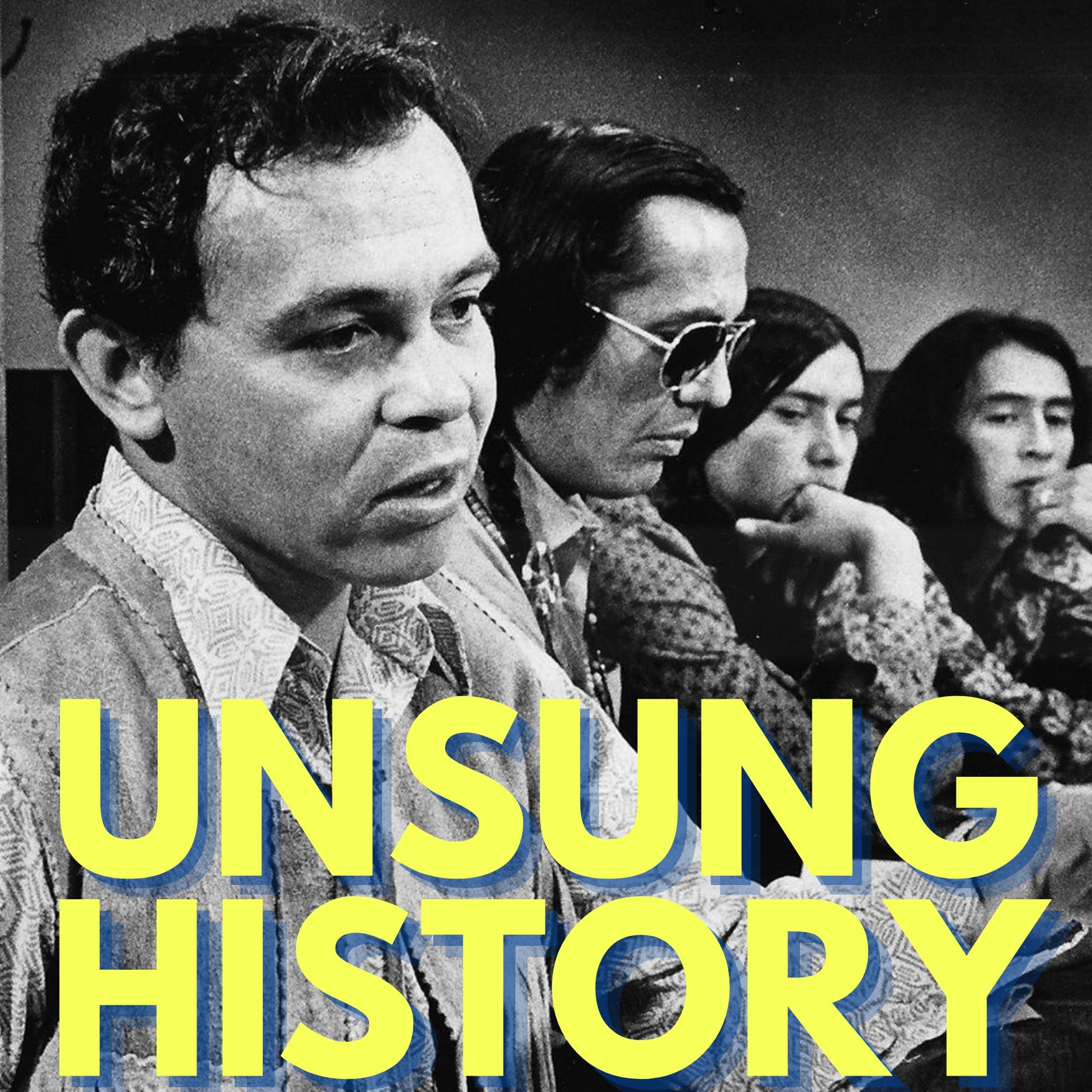 The 1972 Occupation of the Bureau of Indian Affairs episode artwork