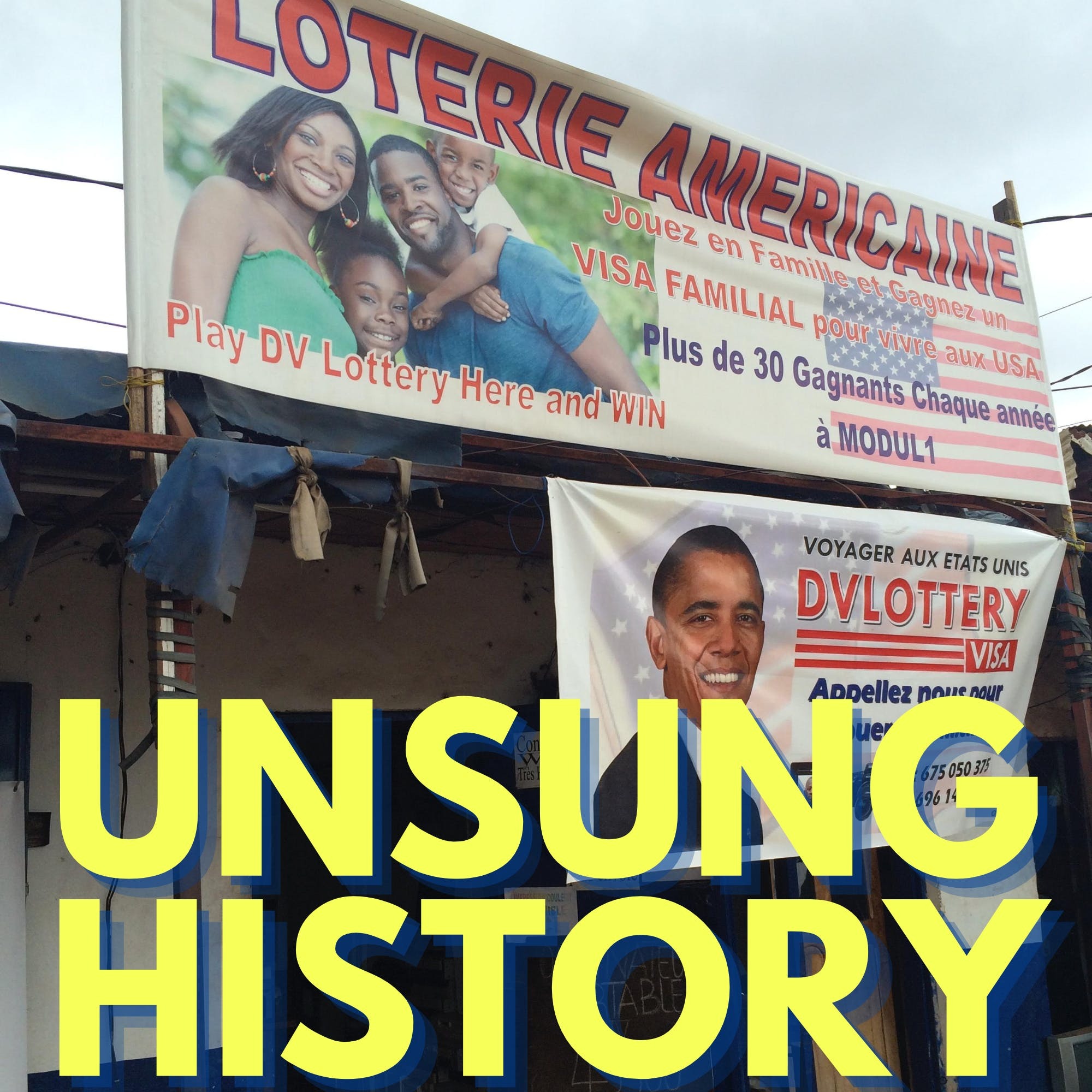 Unsung History