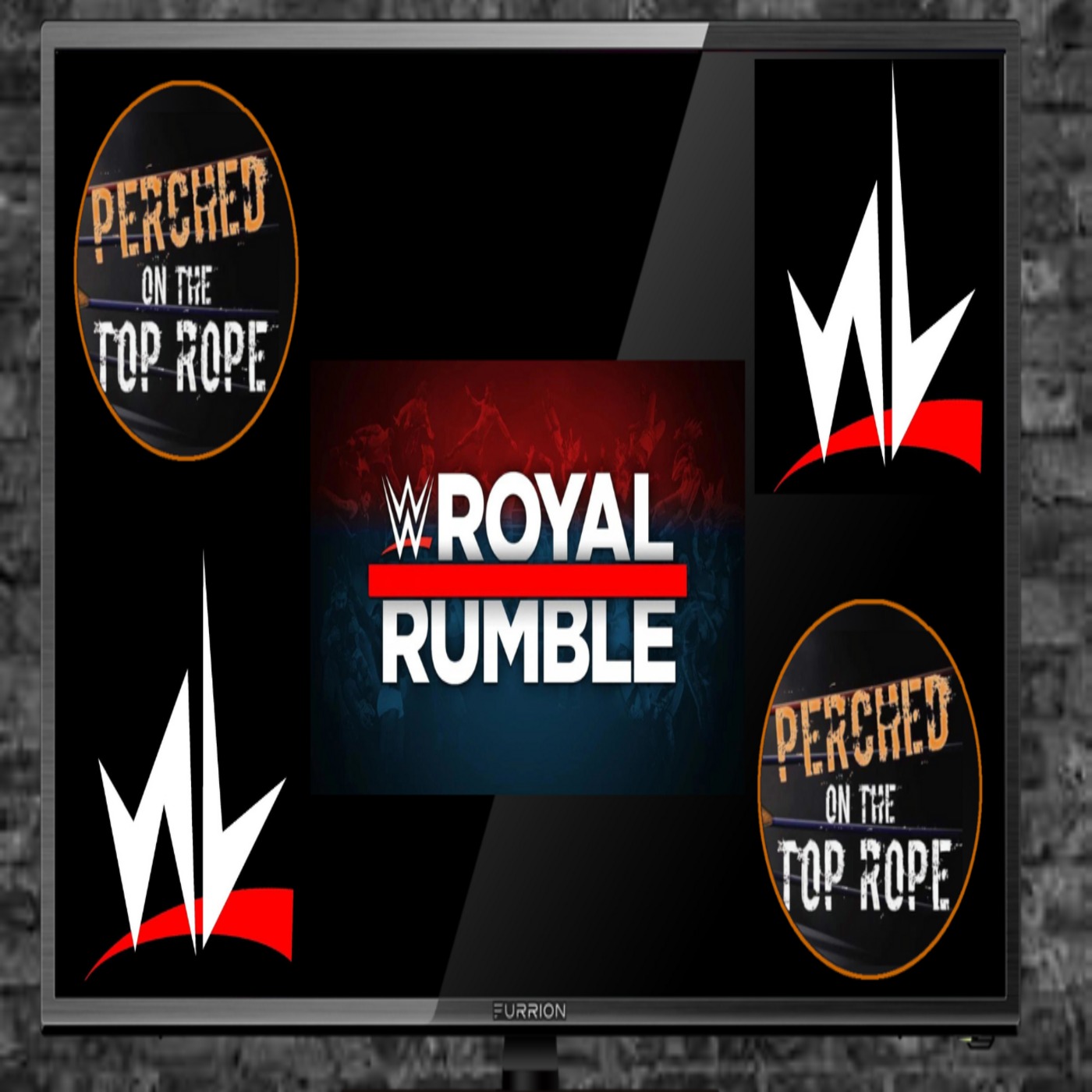 E187: Royal Rumble Season & NewLegacyINC. The Rock Returns, XFL and USFL Merger, The Shit Strom of Chris Jericho & AEW Rumors