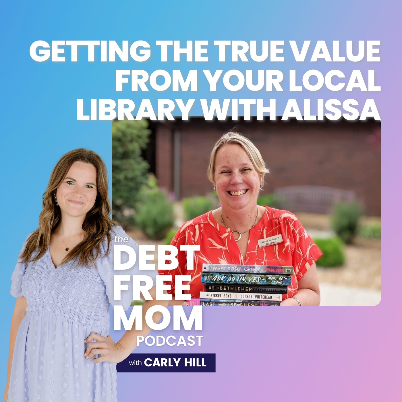 The Debt Free Mom Podcast