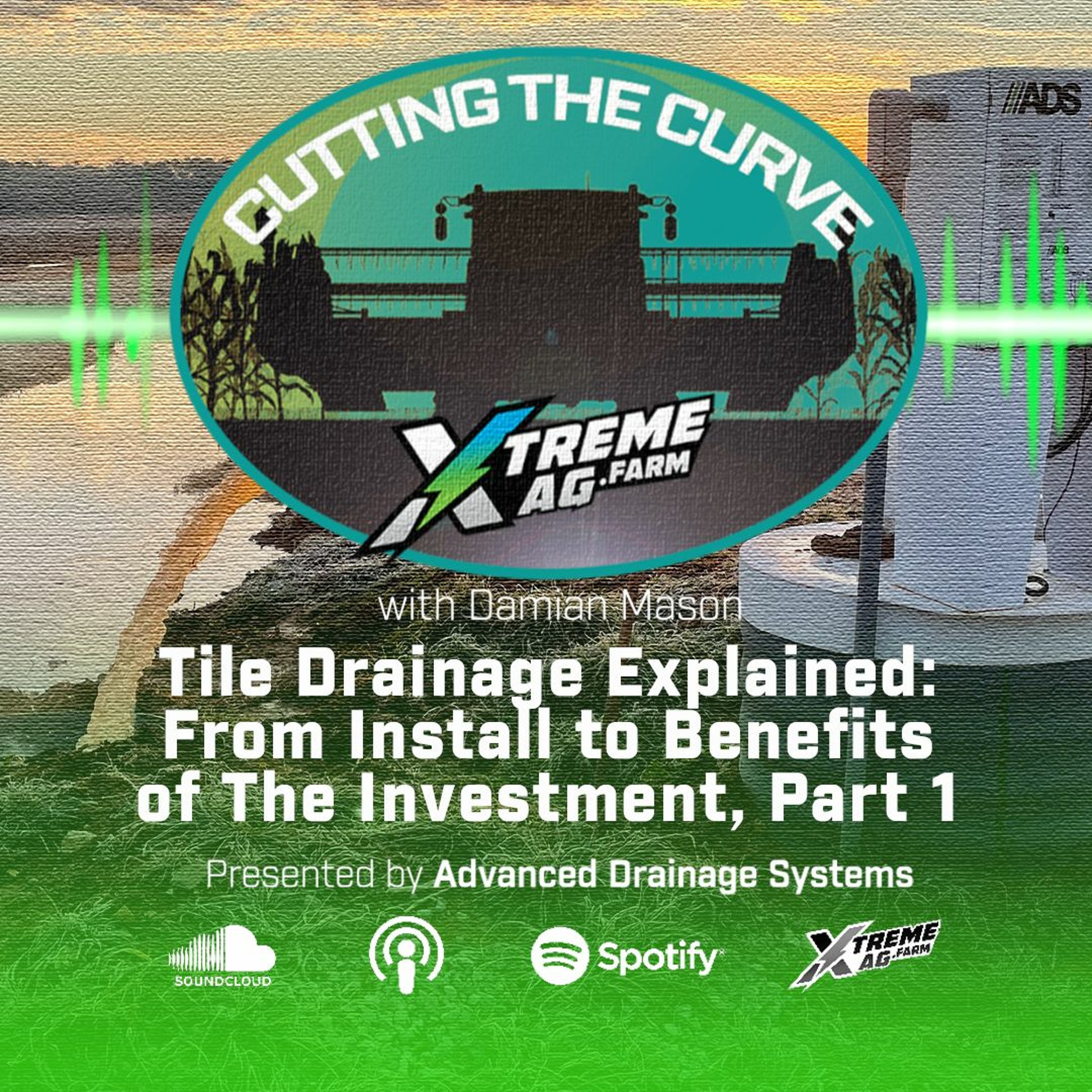 Tile Drainage Explained: From Install to Benefits of The Investment (Part 1) episode artwork