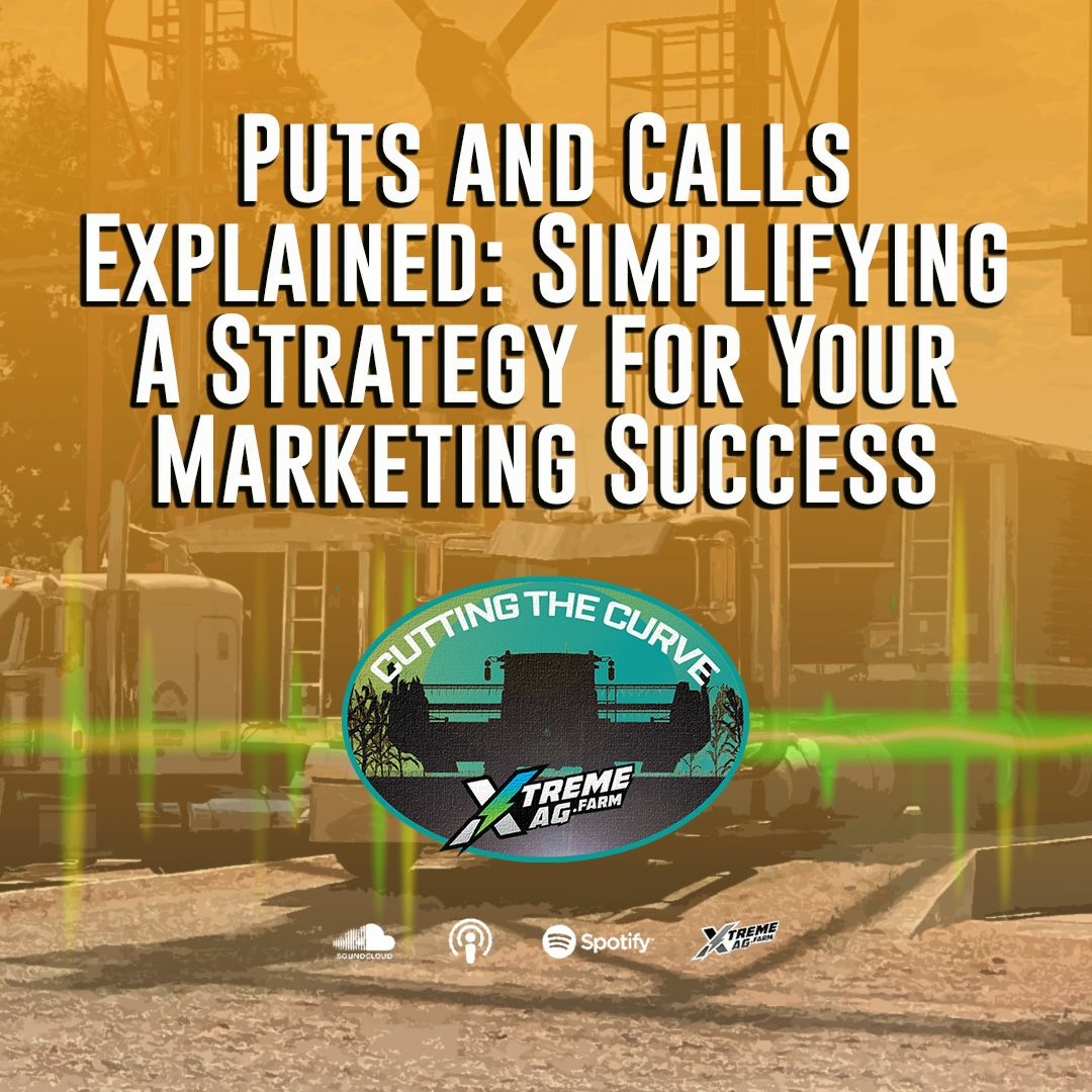 Puts and Calls Explained: Simplifying A Strategy For Your Marketing Success episode artwork