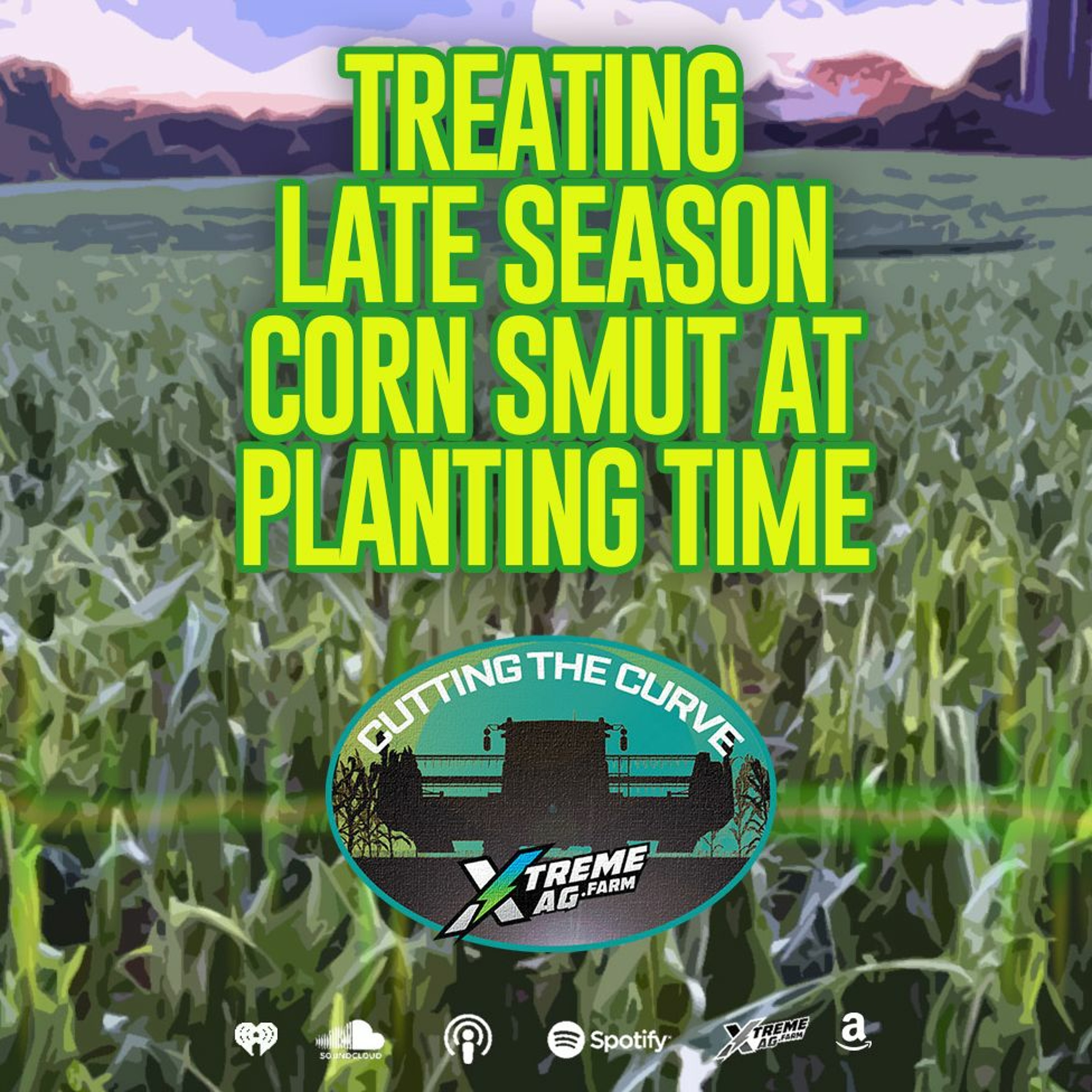 Treating Late Season Corn Smut At Planting Time episode artwork