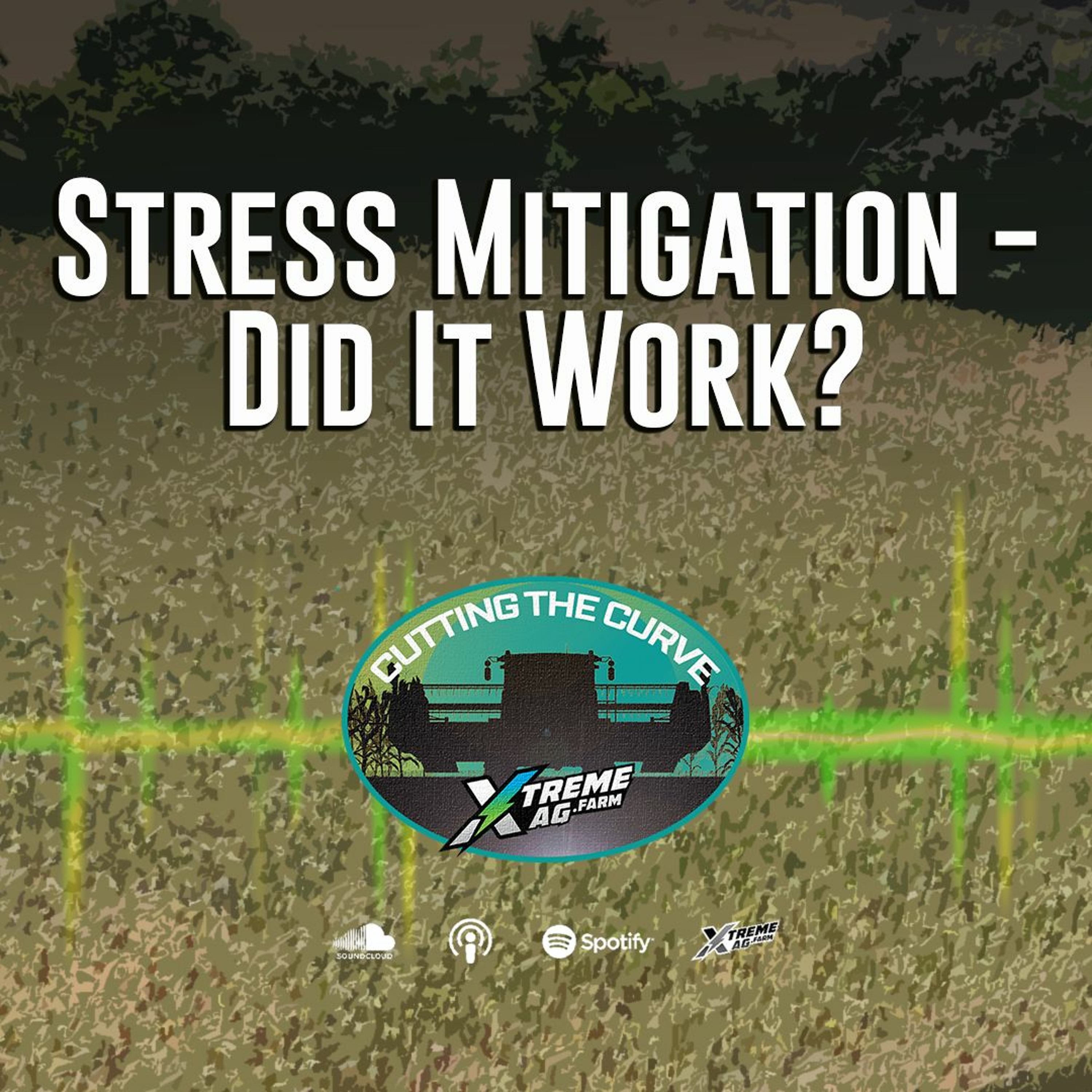 Results From Kelly’s 2022 Objective of Stress Mitigation episode artwork