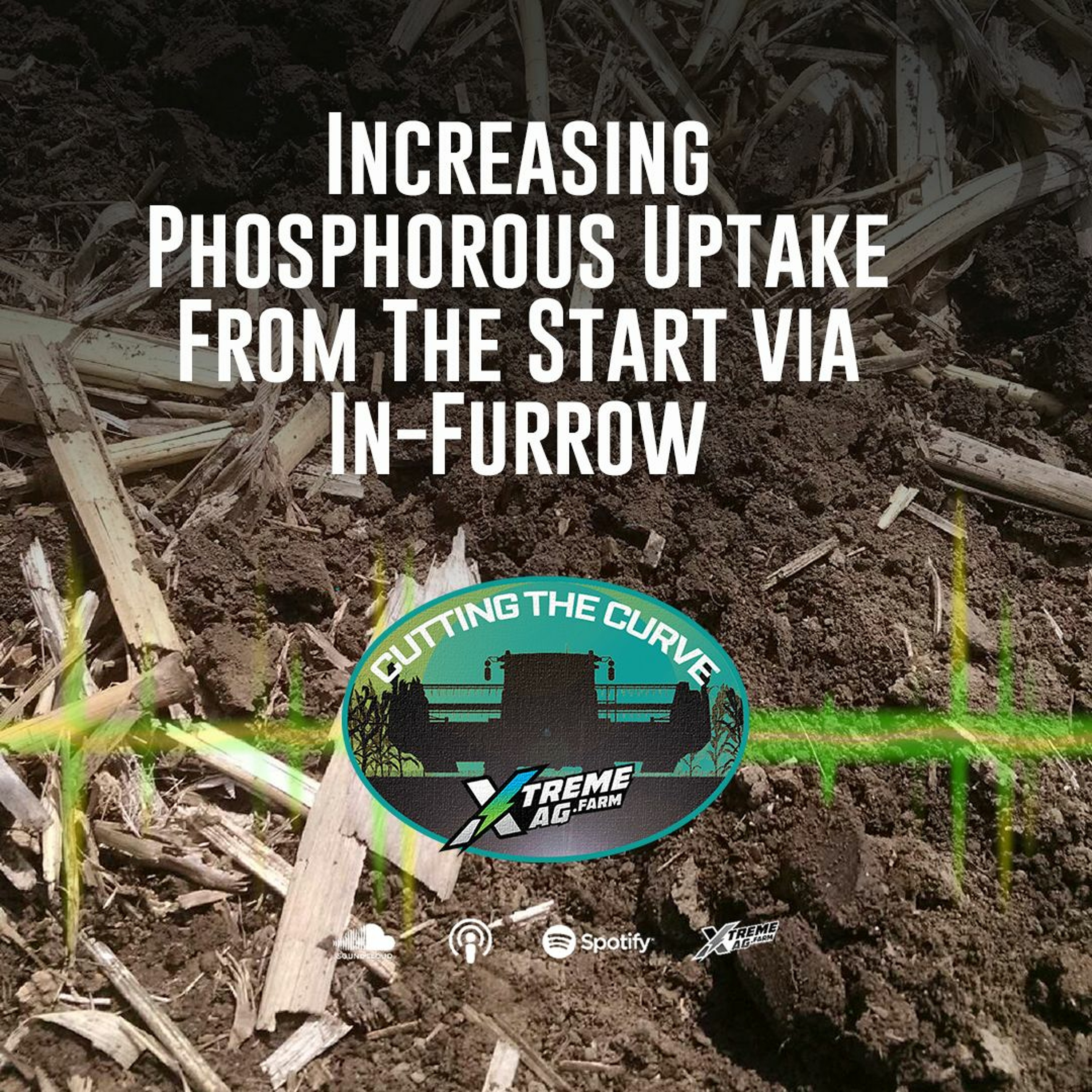 Increasing Phosphorous Uptake From The Start via In-Furrow episode artwork