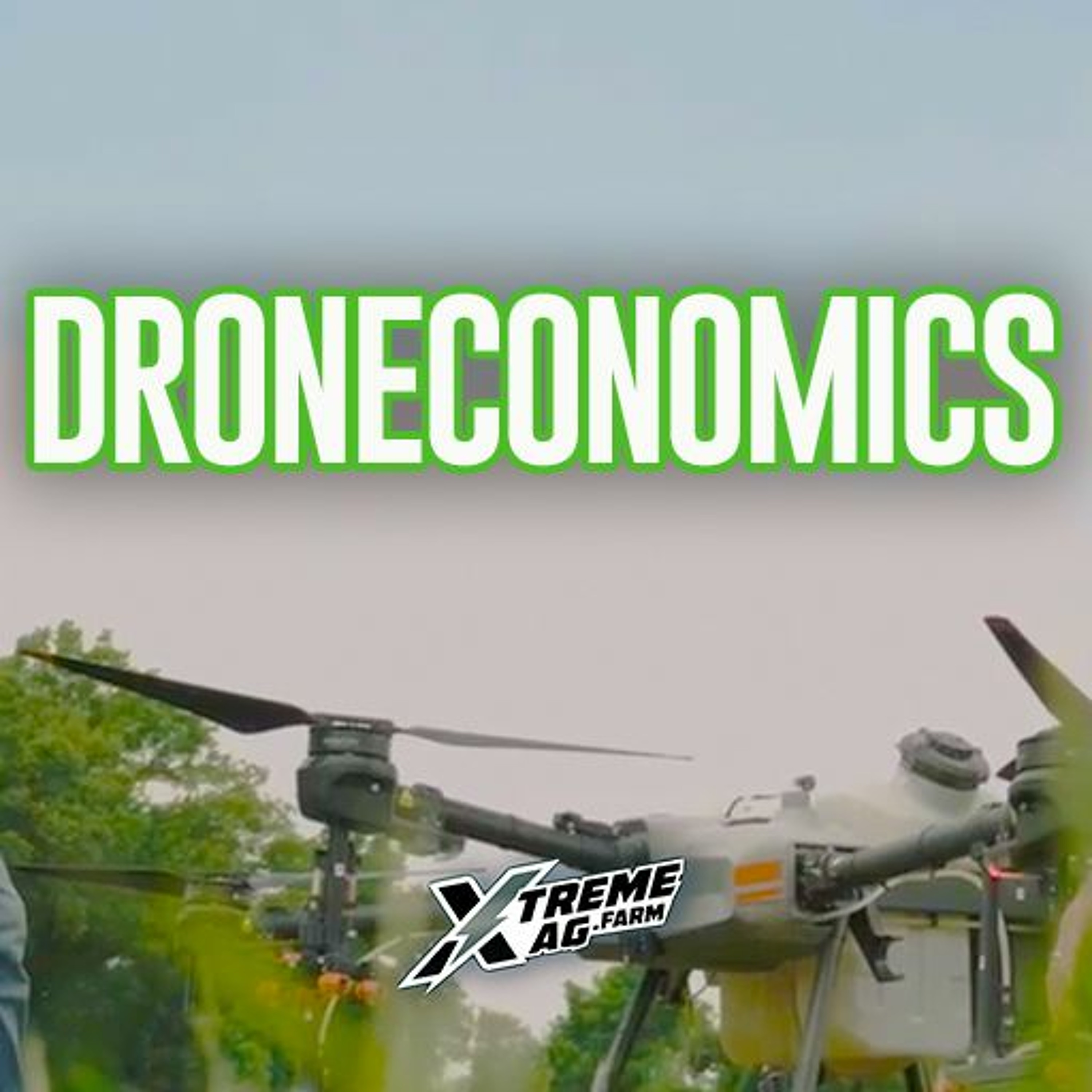 The ROI of Drones: Why Drones are Becoming Essential Tools for Farming Efficiency episode artwork
