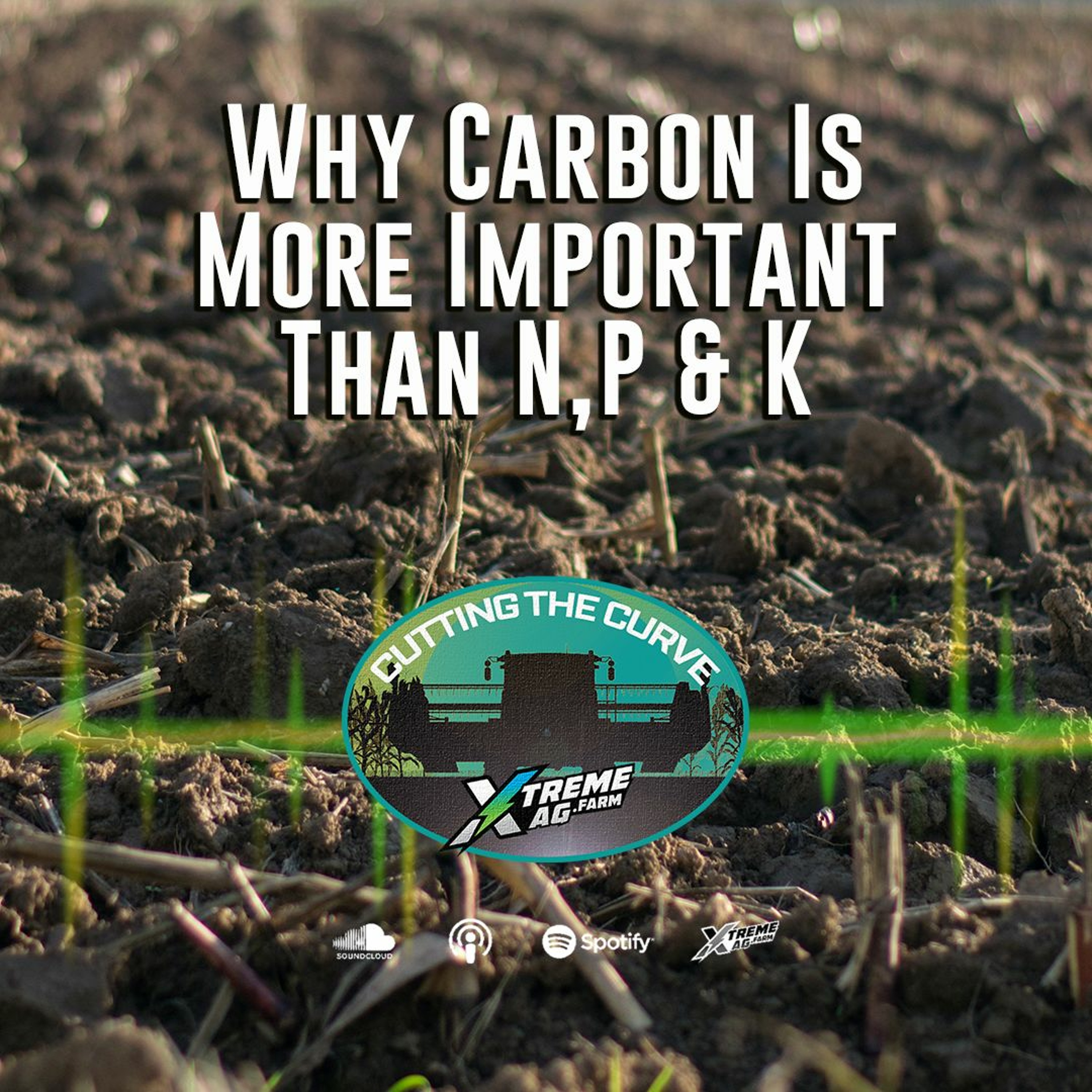 Why Is Carbon More Important Than N, P and K episode artwork