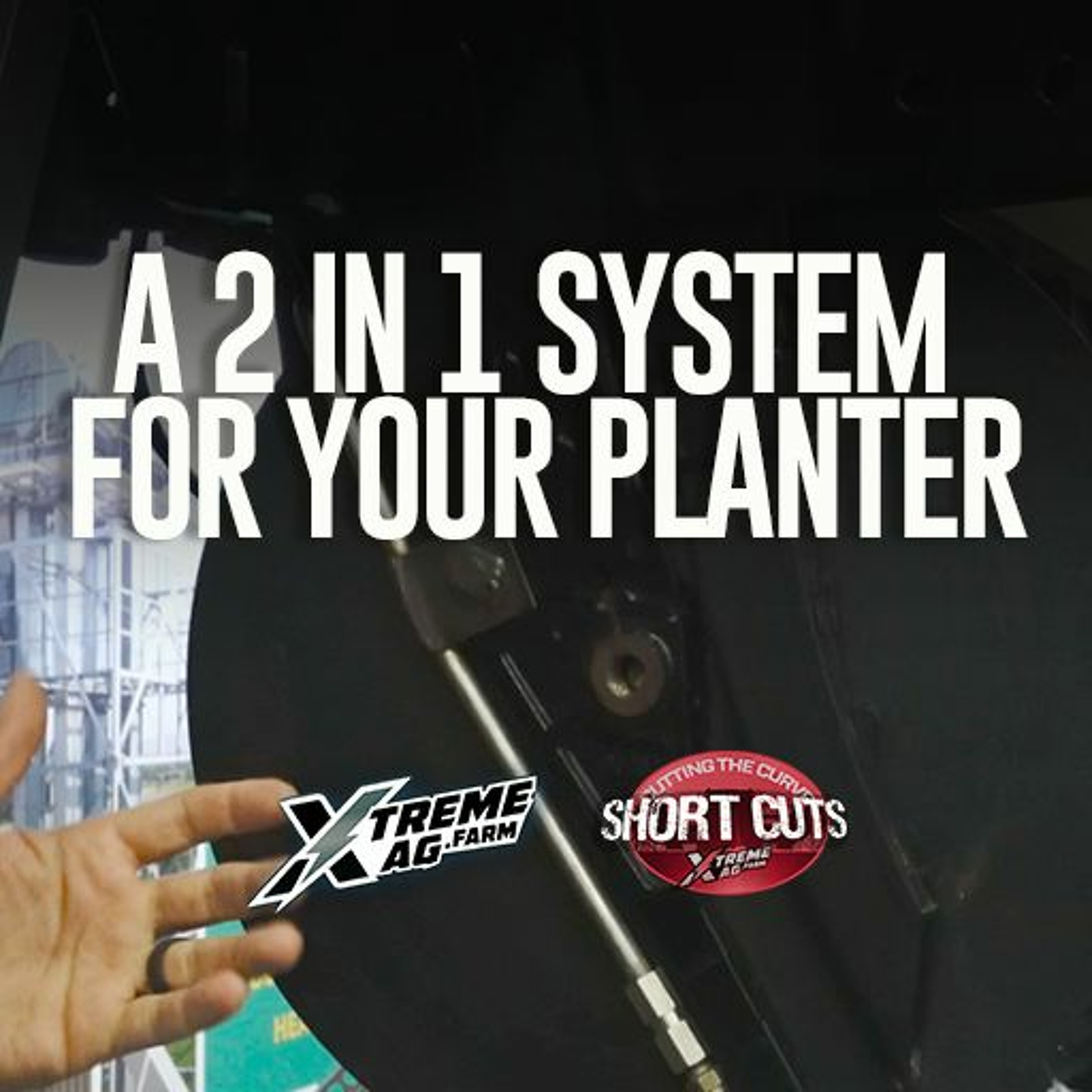 A 2 IN 1 SYSTEM FOR YOUR PLANTER episode artwork