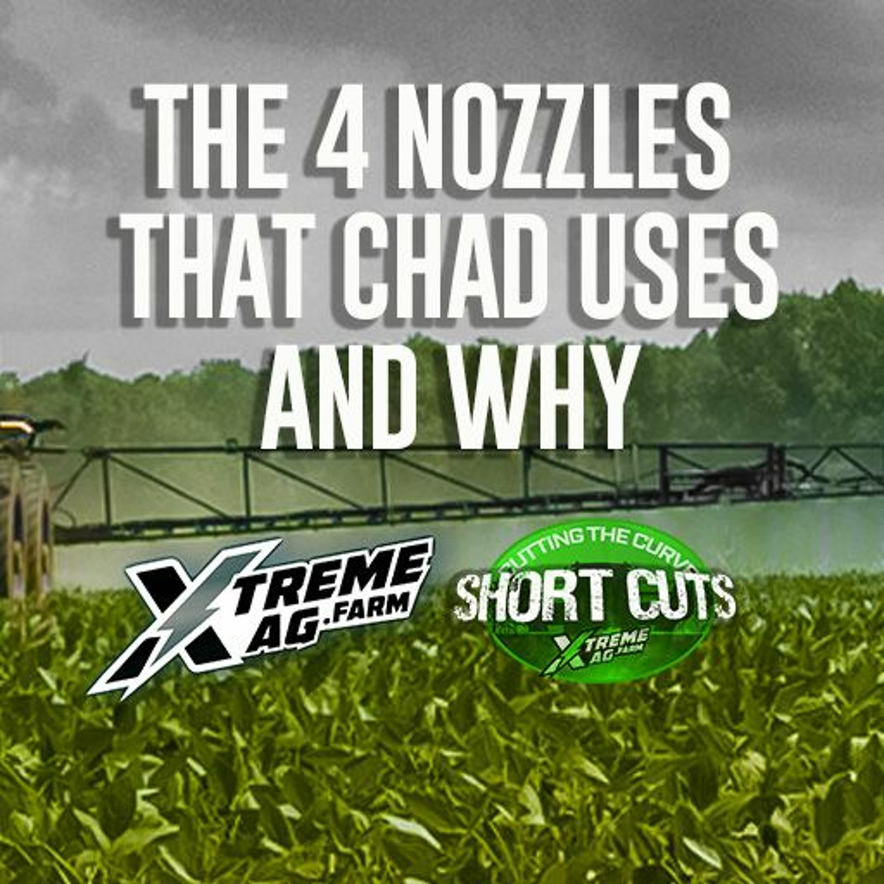 The 4 Nozzles Chad Always Uses and Why episode artwork