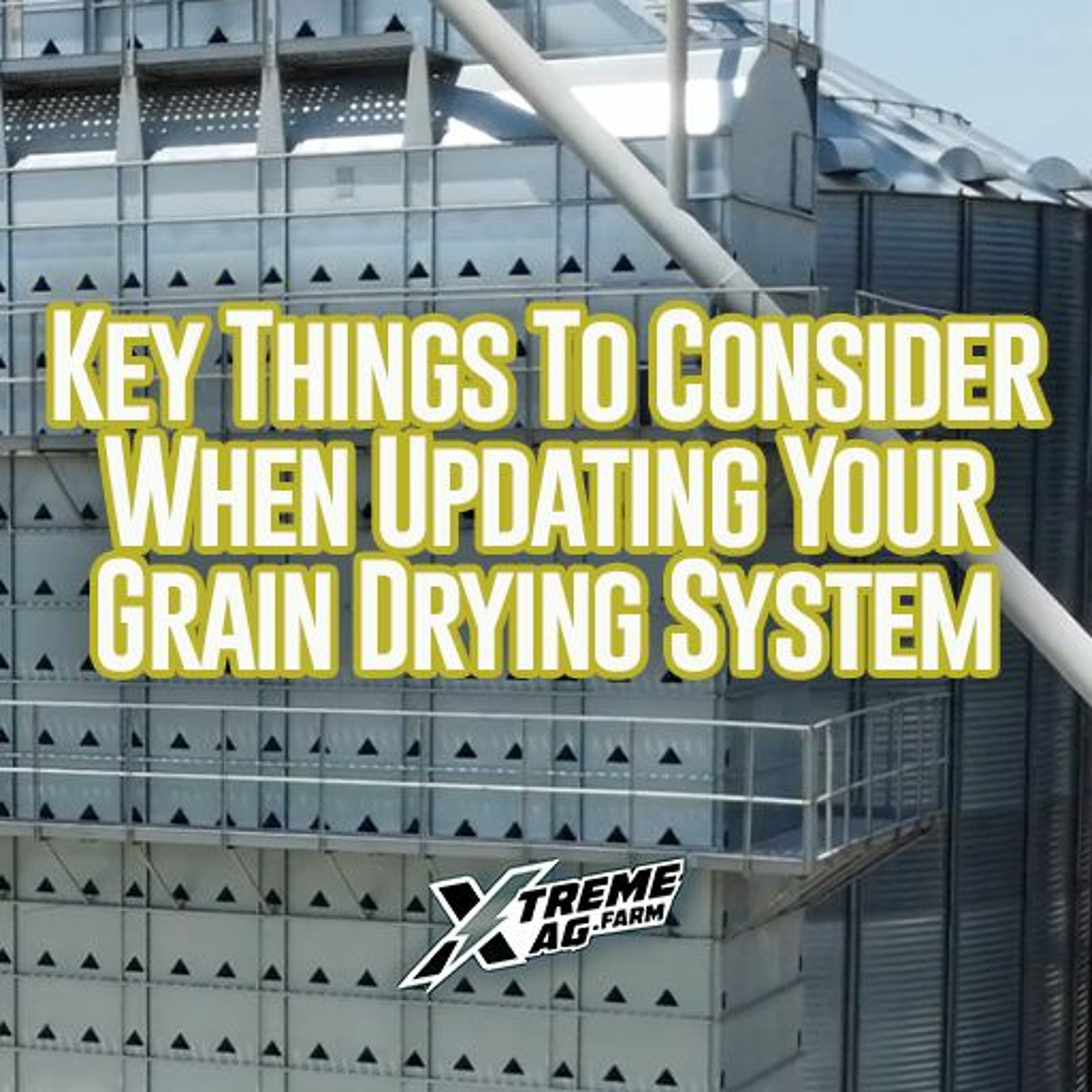 What To Consider When Updating Your Grain Drying System episode artwork