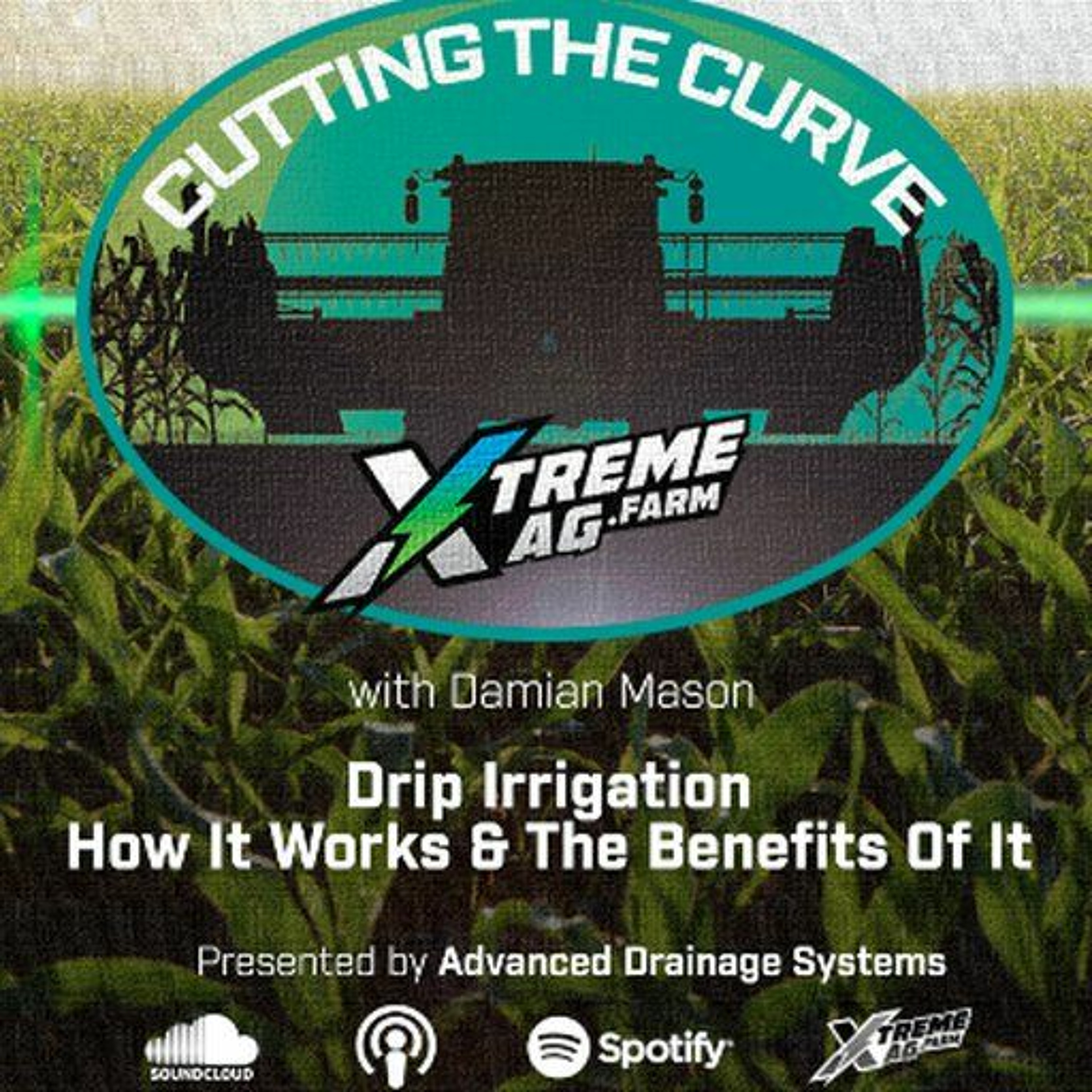 Drip Irrigation — How It Works & The Benefits Of It episode artwork