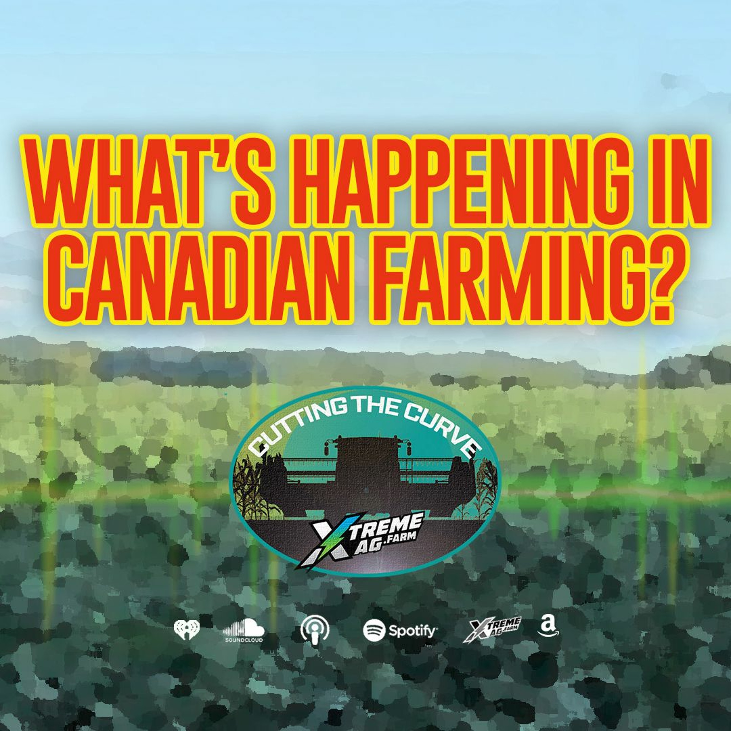 What’s Happening In Canada? An Update From Sam of the North. episode artwork