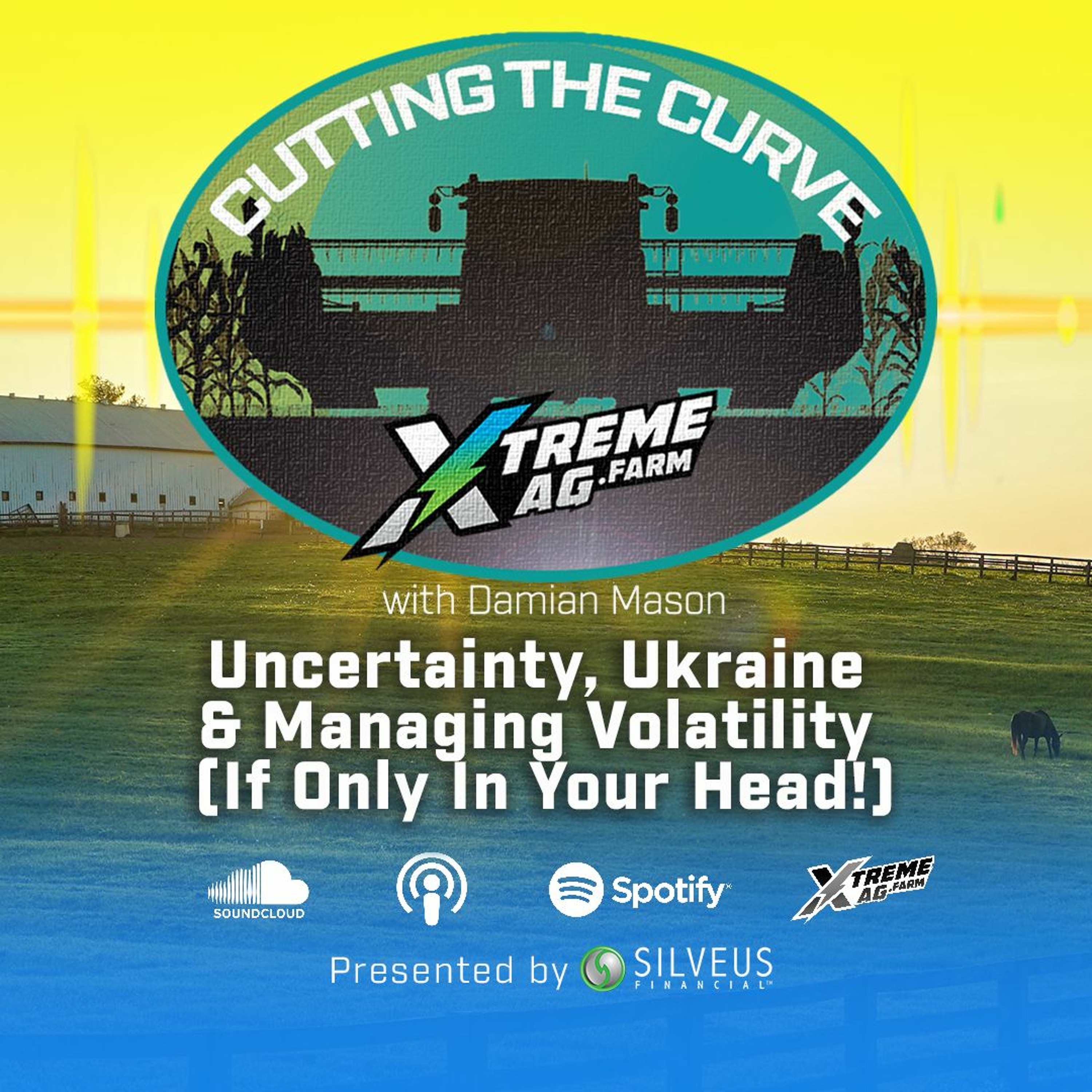Uncertainty, Ukraine & Managing Volatility (If Only In Your Head!) episode artwork