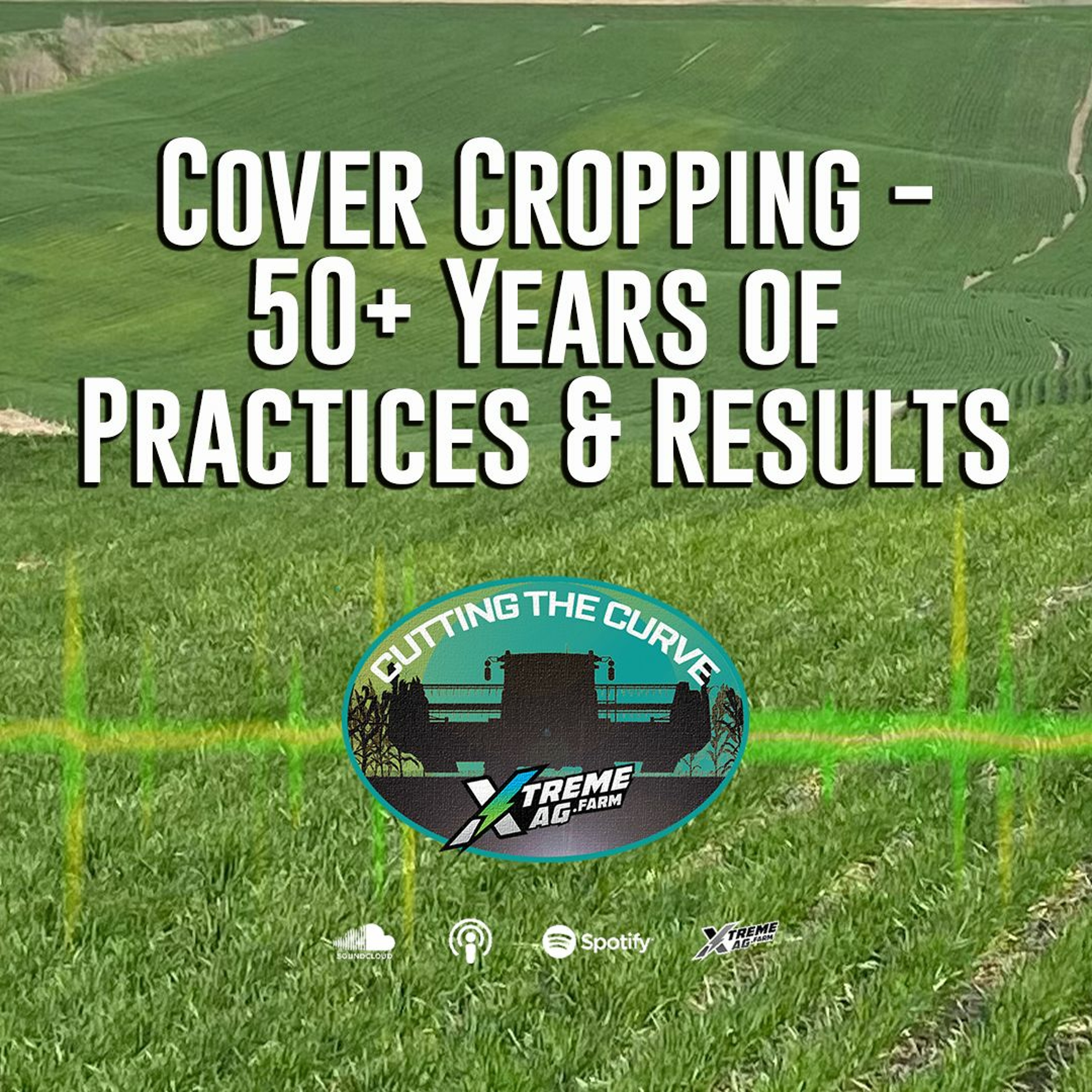 Cover Cropping — 50+ Years of Practices & Results episode artwork