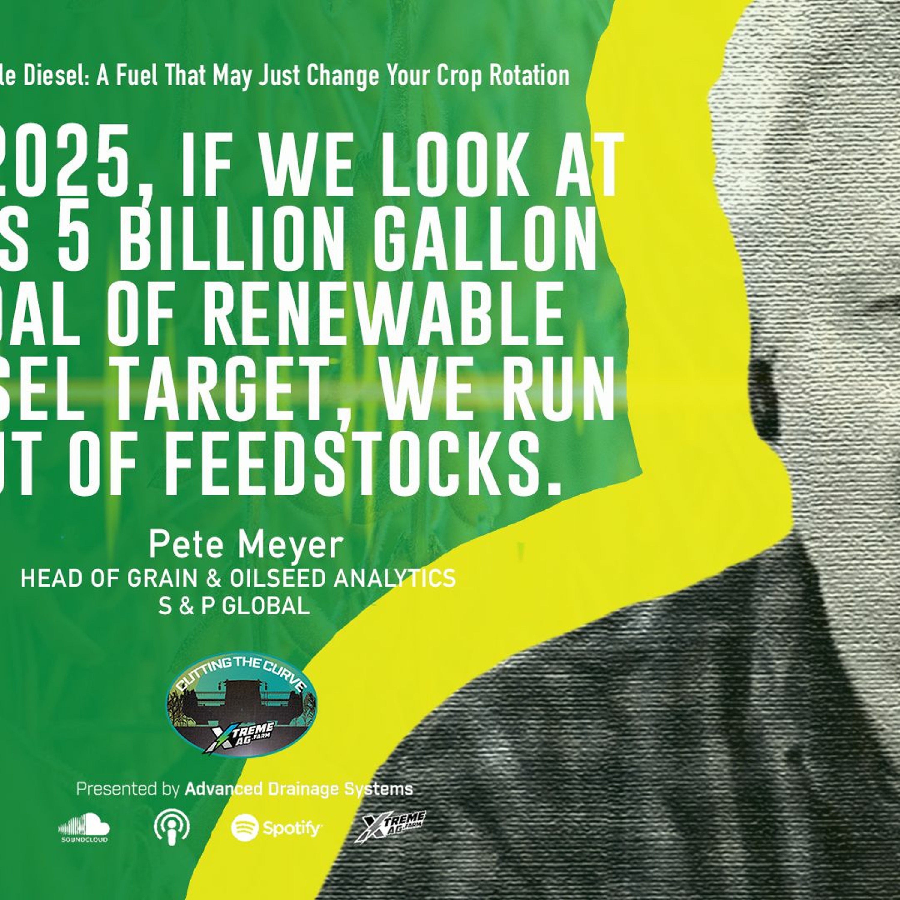 Renewable Diesel: A Fuel That May Just Change Your Crop Rotation episode artwork