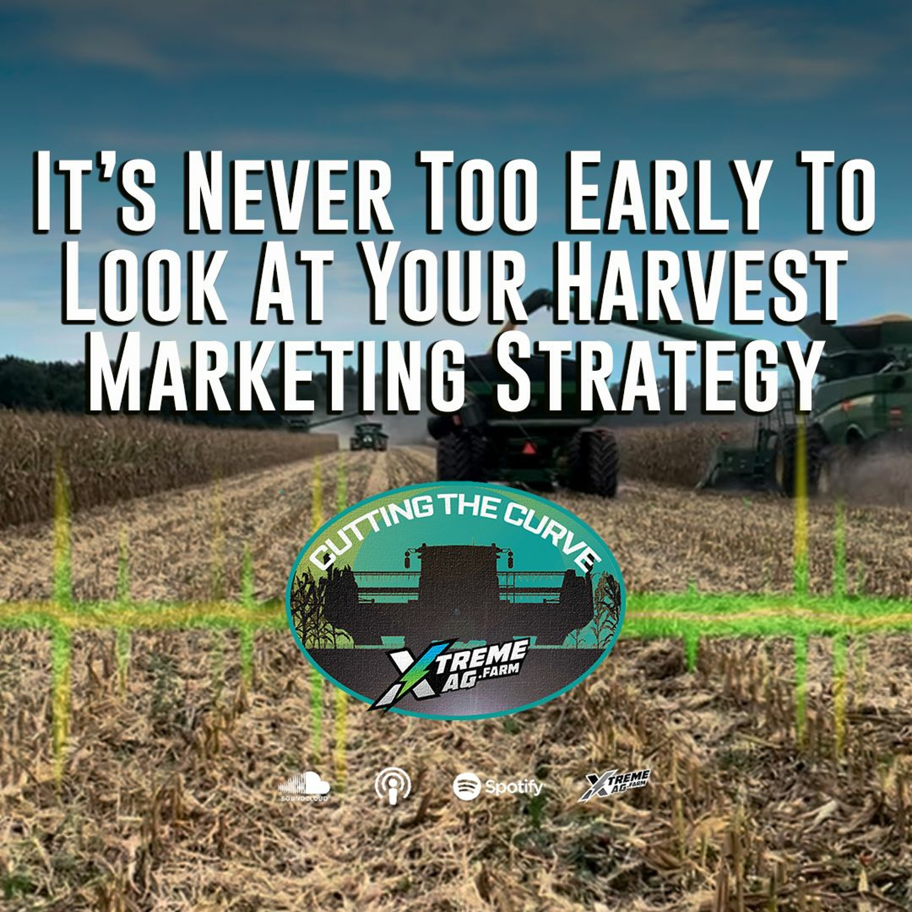 It’s Never Too Early To Look At Your Harvest Marketing Strategy episode artwork