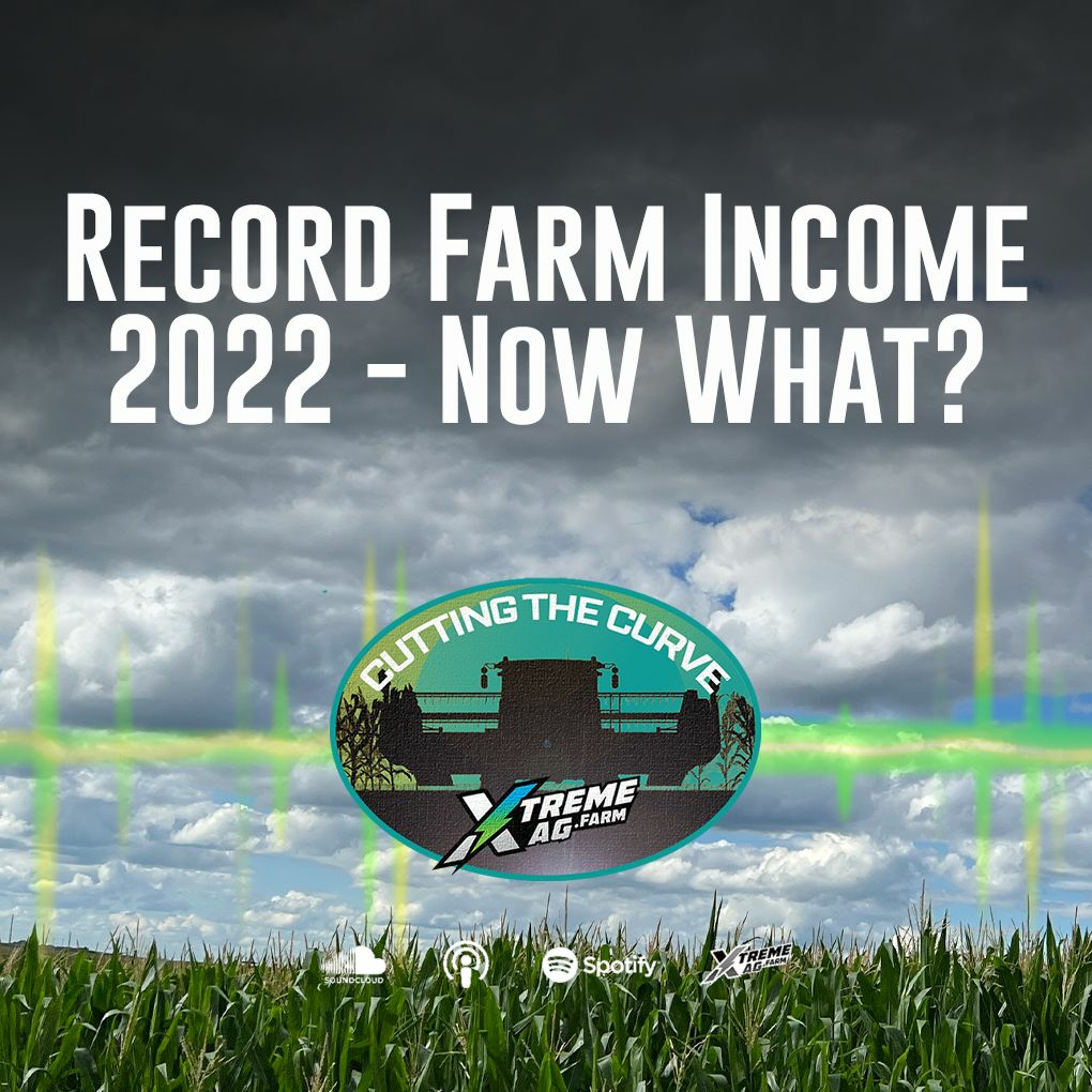 Record Farm Income in 2022 - Now What? episode artwork