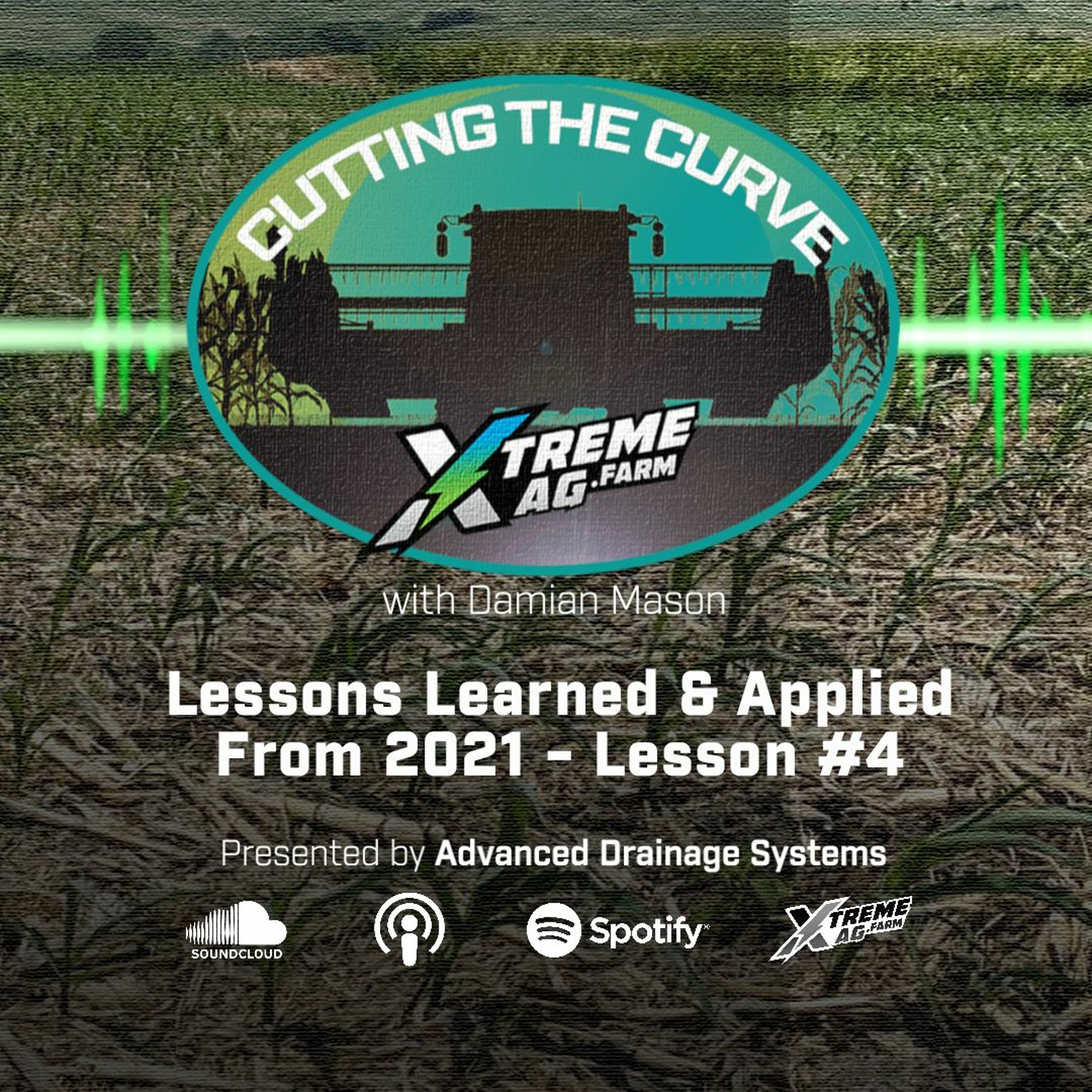 Lessons Learned & Applied From 2021 - Lesson #4: Stress Mitigation episode artwork