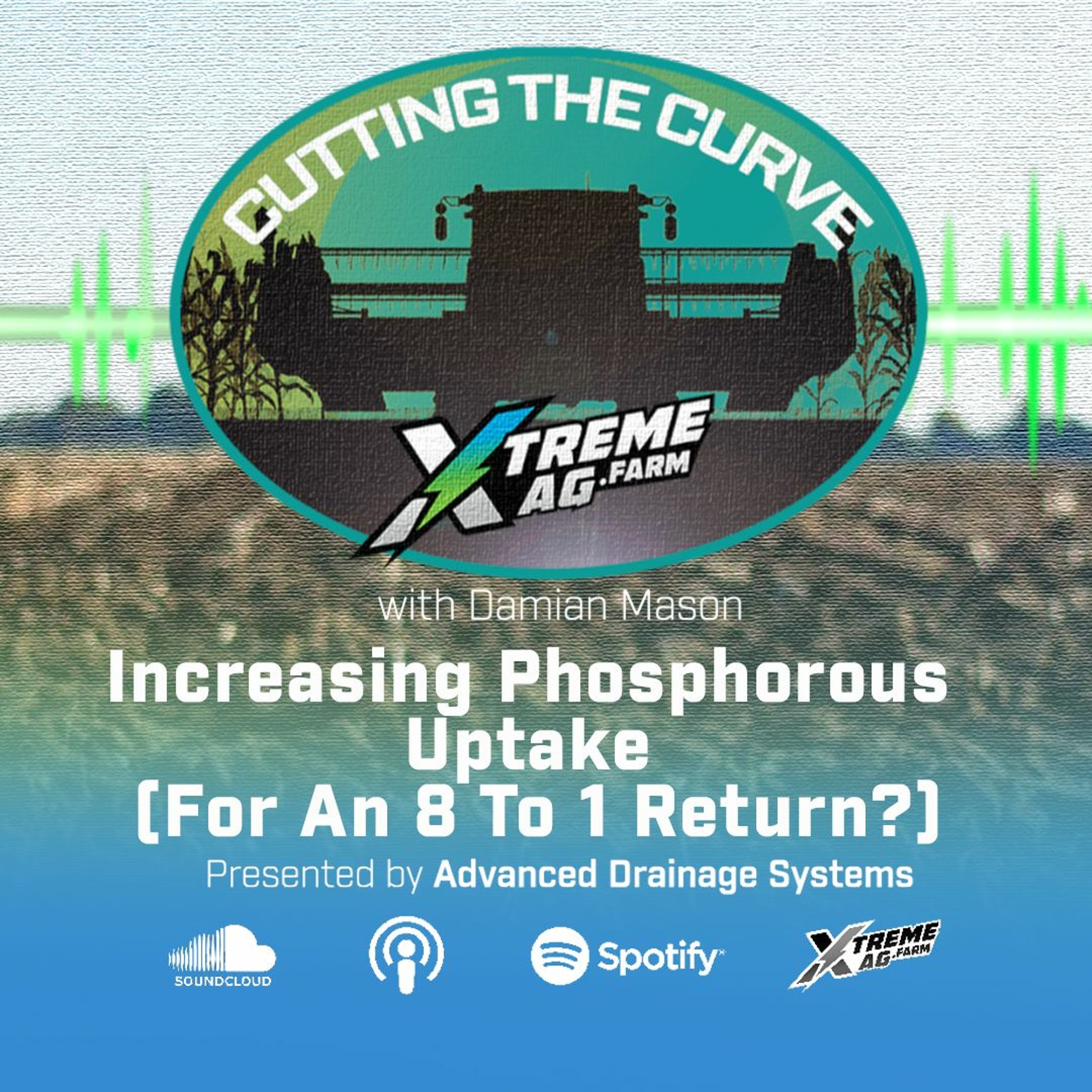Increasing Phosphorous Uptake (For An 8 To 1 Return?) episode artwork