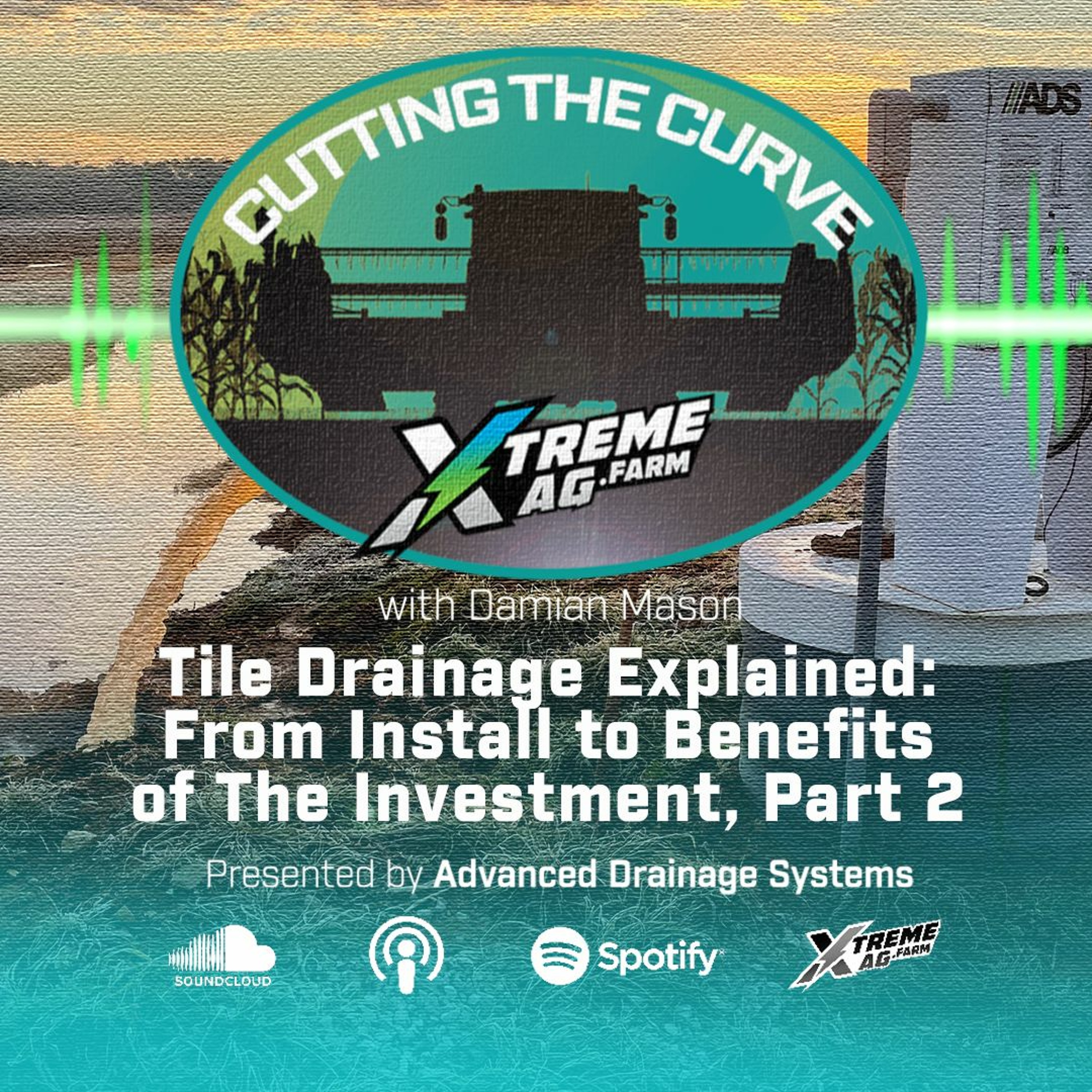 Tile Drainage Explained: From Install to Benefits of The Investment (Part 2) episode artwork