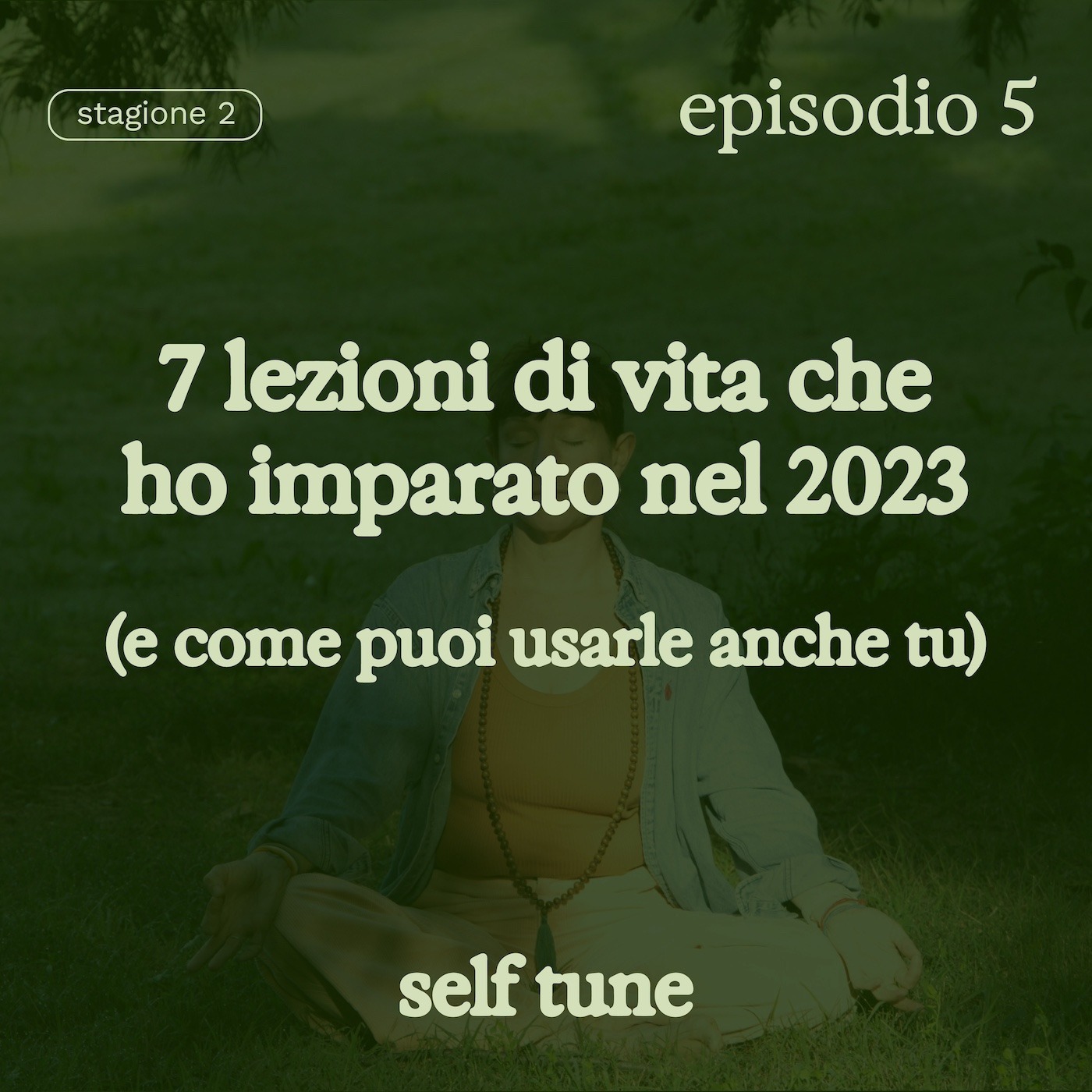 Self Tune Podcast: il benessere dopo il trauma
