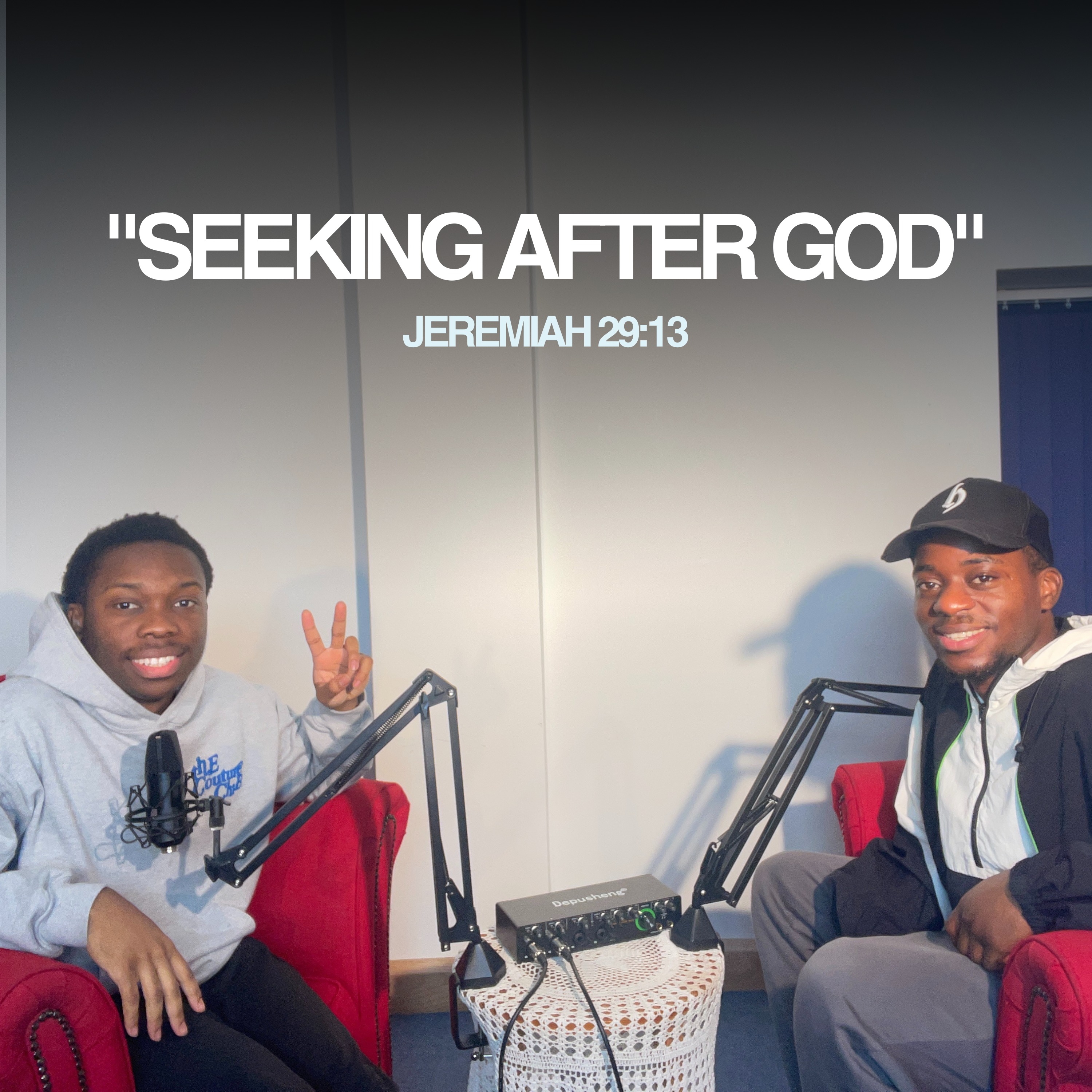 Seeking After God | Jeremiah 29:13