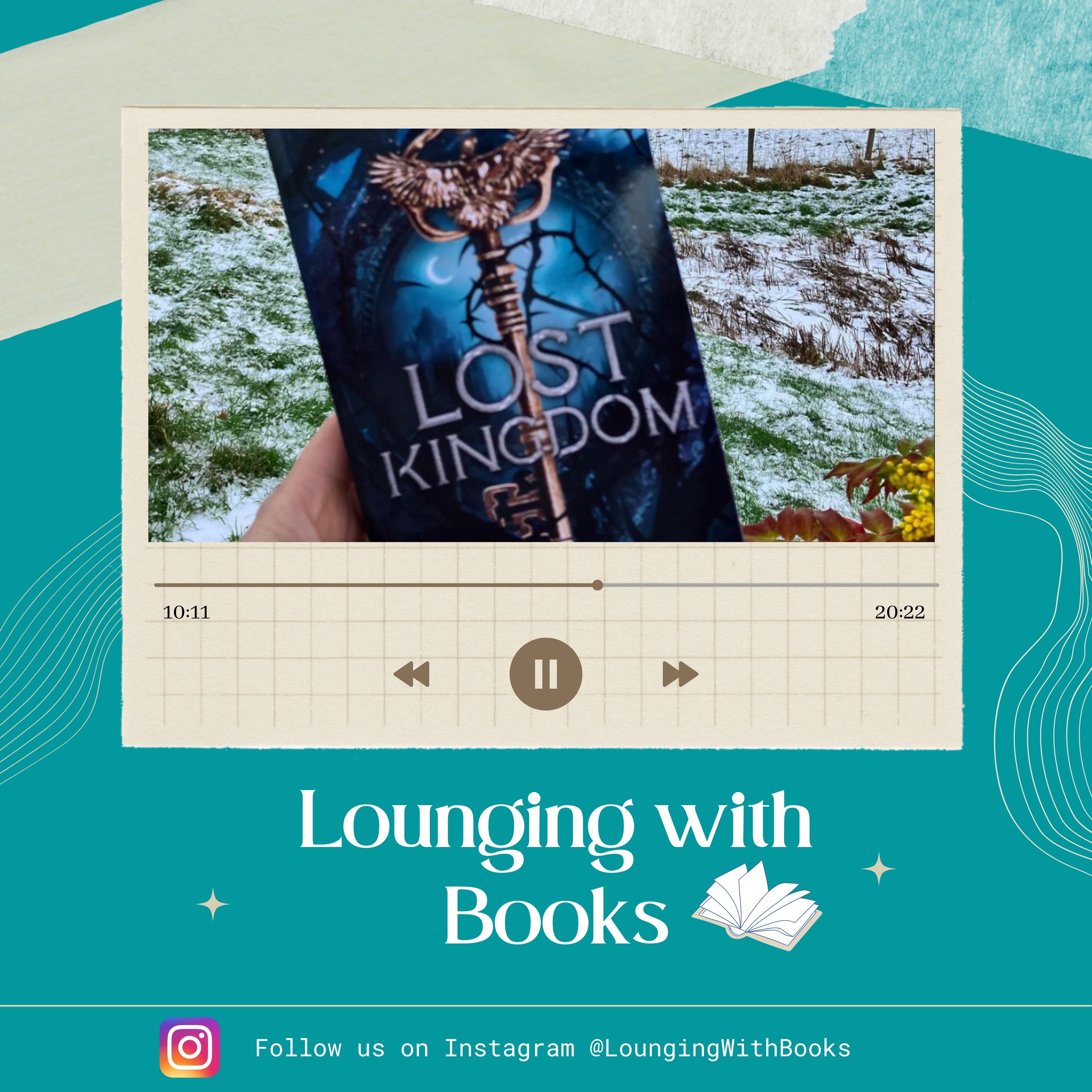 Lounging with Books