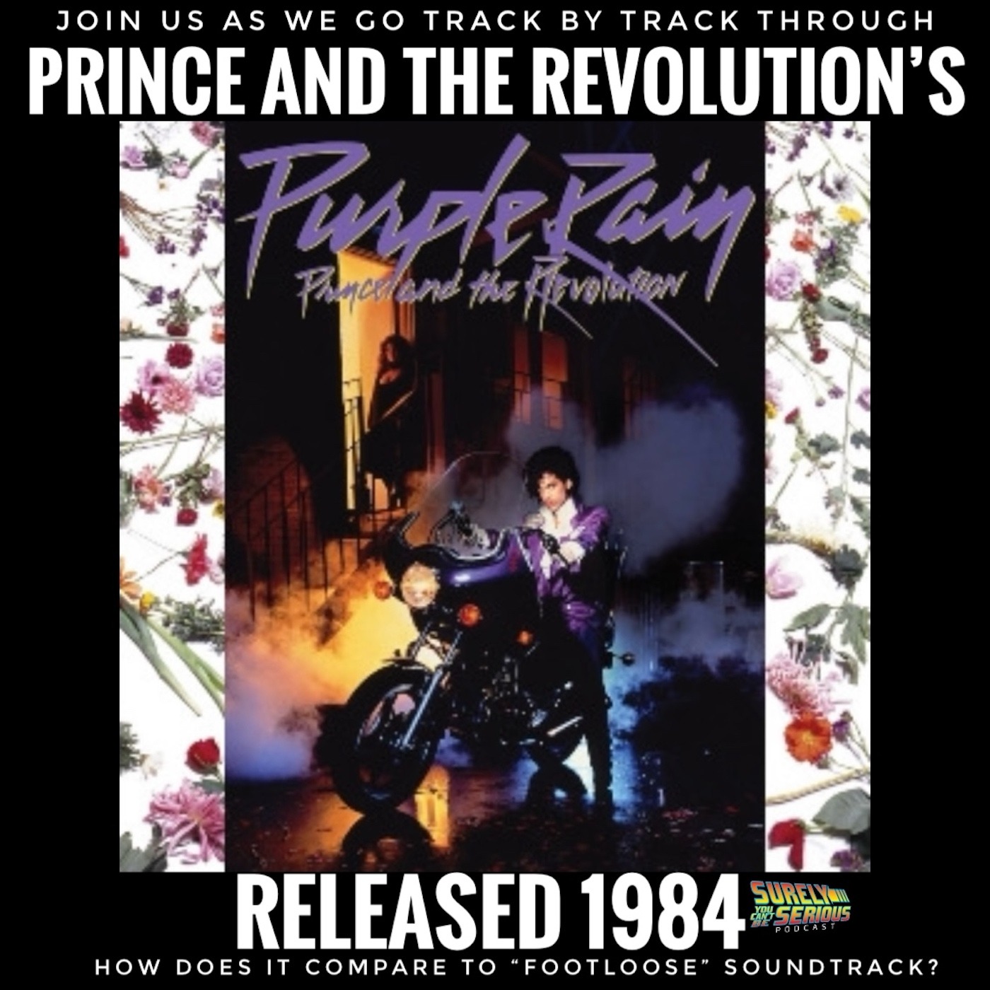 Purple Rain Soundtrack (1984): Track by Track!