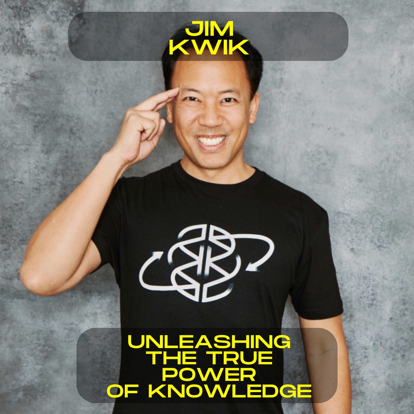 Jim Kwik; Unleashing the true power of knowledge motivational speech