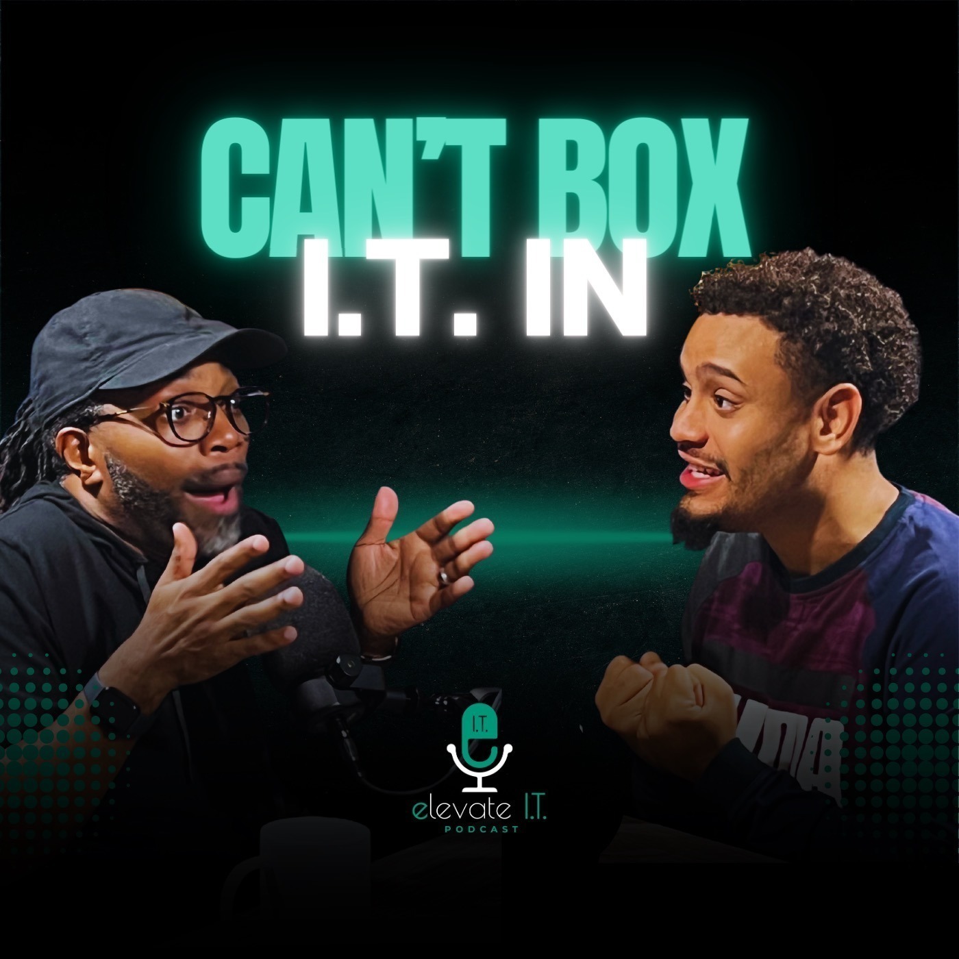 Unboxing the Elevate I.T. Podcast: An Exclusive Interview w/ Vincent Miles Jr.
