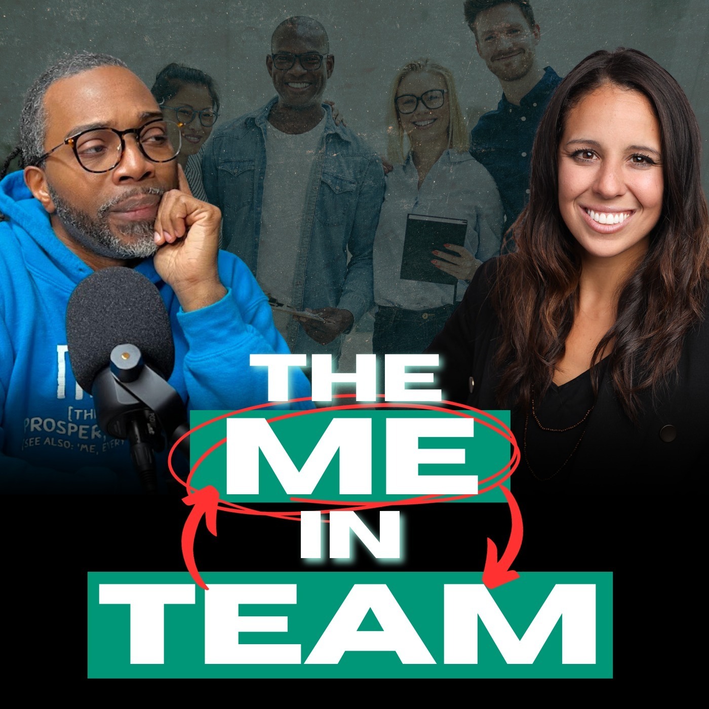 How to Attract Your DREAM Team for Emerging Leaders Ep 15 w/ Erika Butler episode artwork