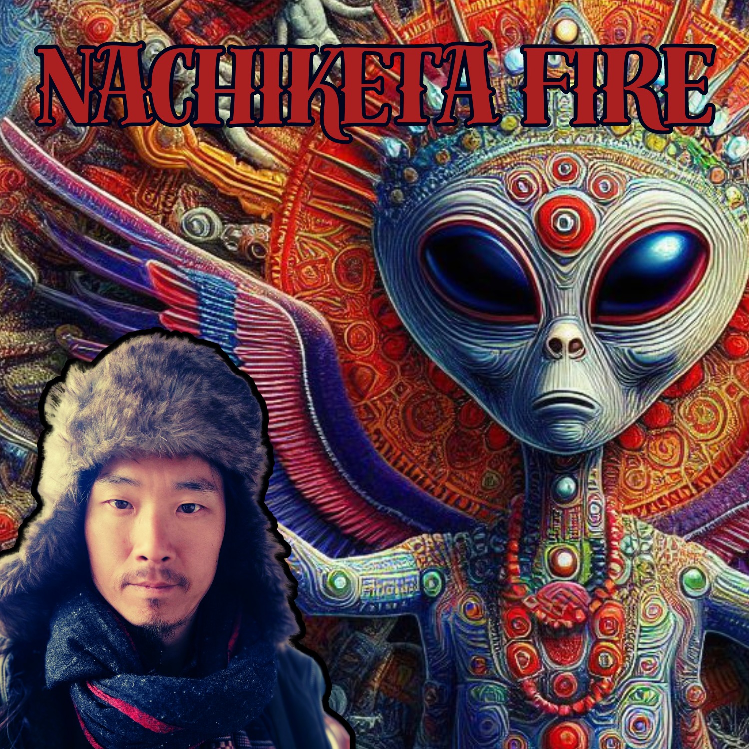 SAS | 393 | Aliens, Project Blue Beam, Ufos, DMT, and the Mandela Effect w/ Nachiketa Fire