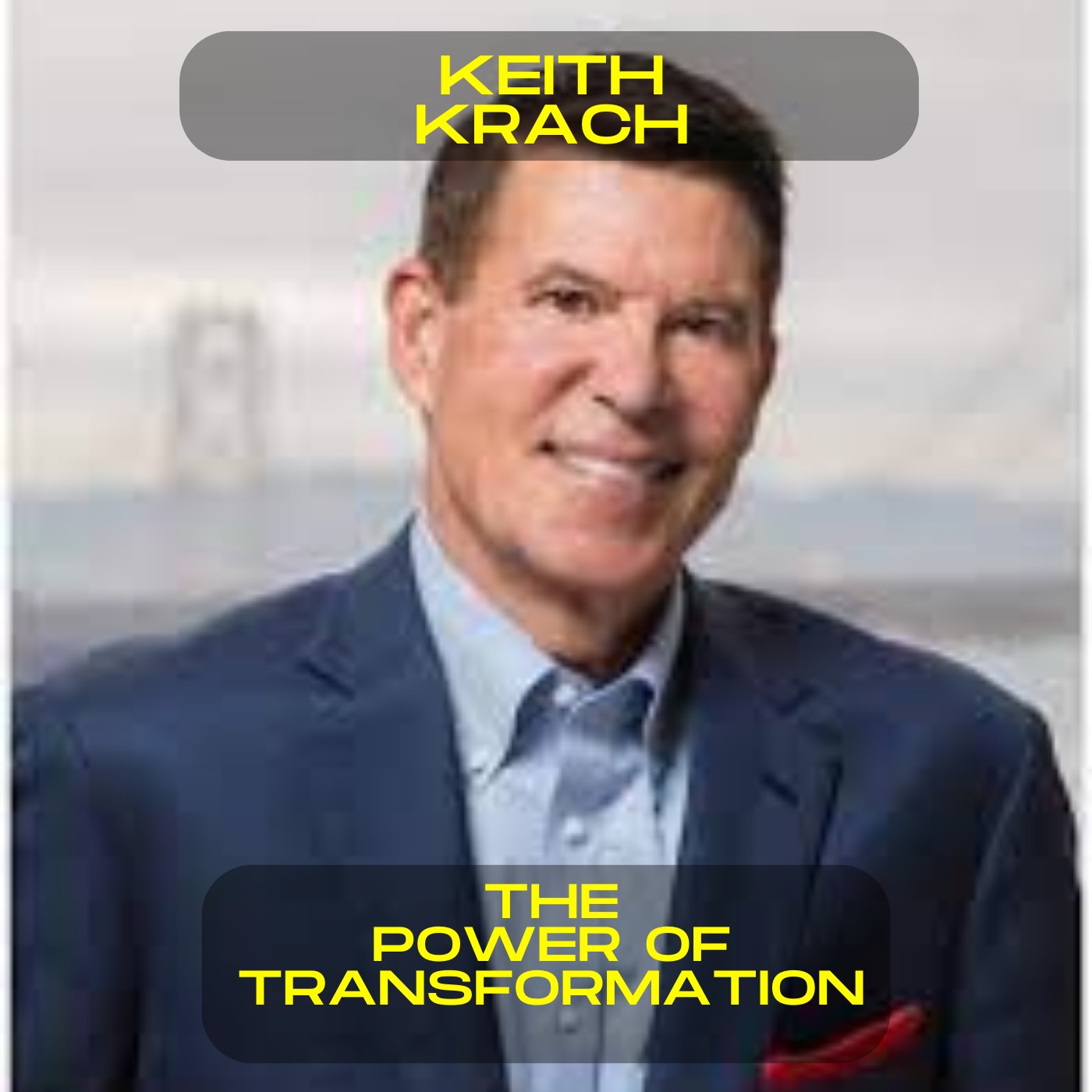 Keith Krach; The power of transformation motivational speech