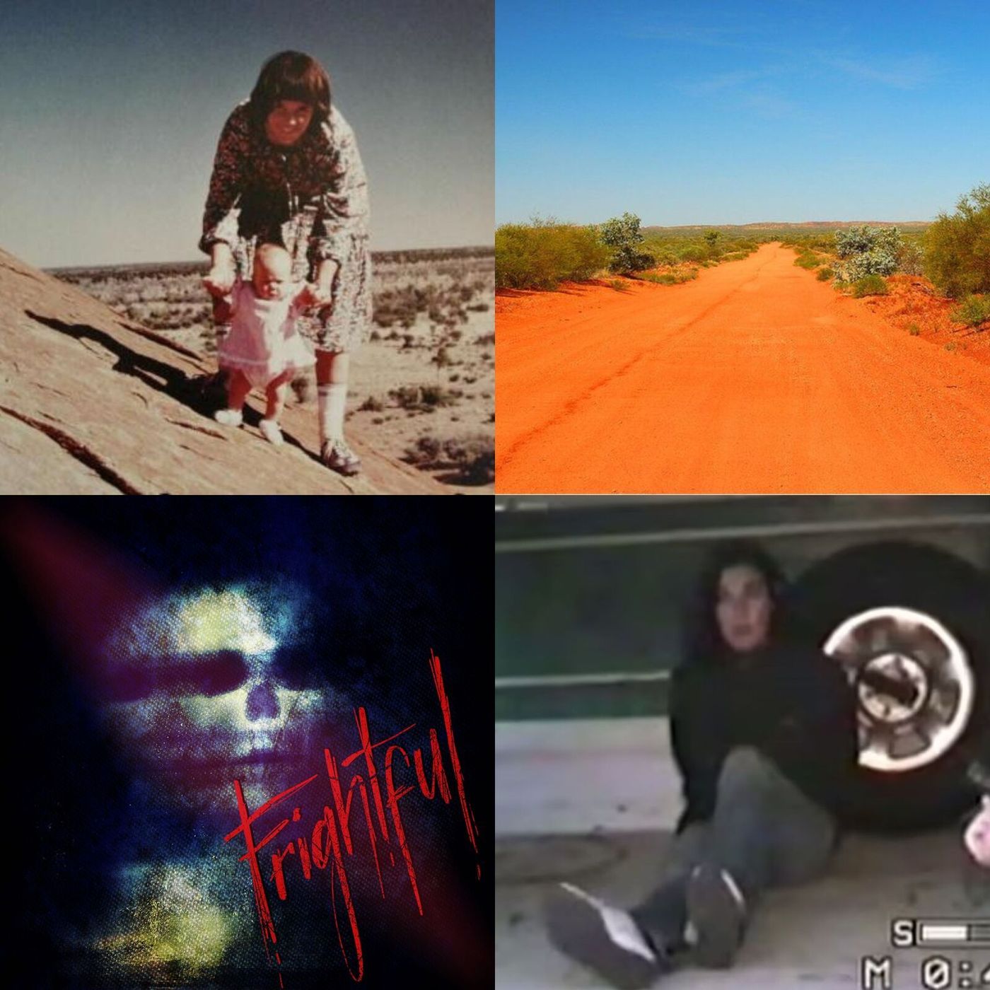 46: Scary True Stories of the Australian Outback (Part 1 - Human Horrors)