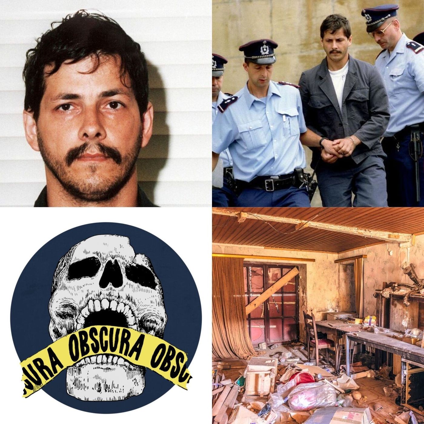 Obscura: A True Crime Podcast