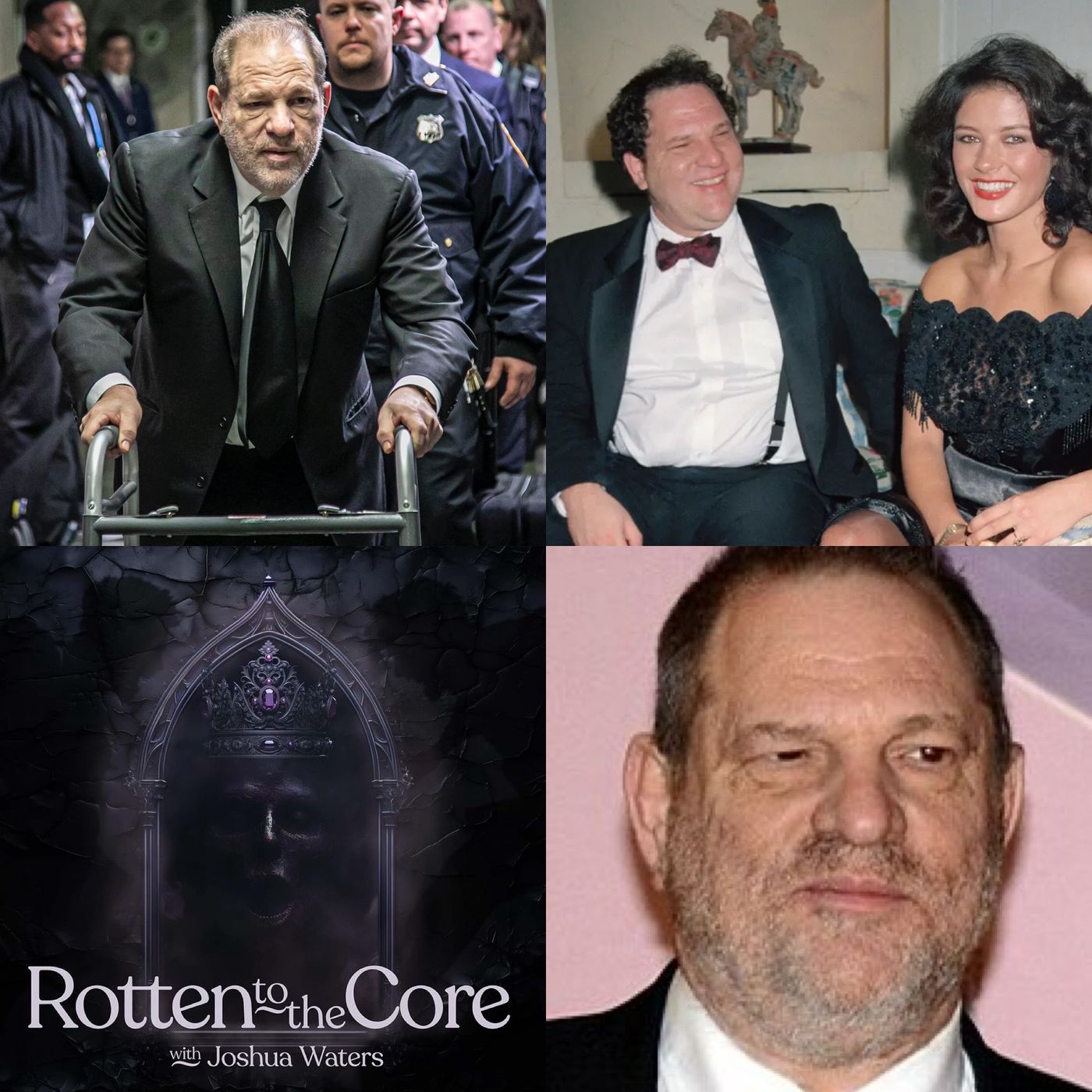 55: The Rise and Fall of Harvey Weinstein: A Rotten Lesson in Power and Abuse