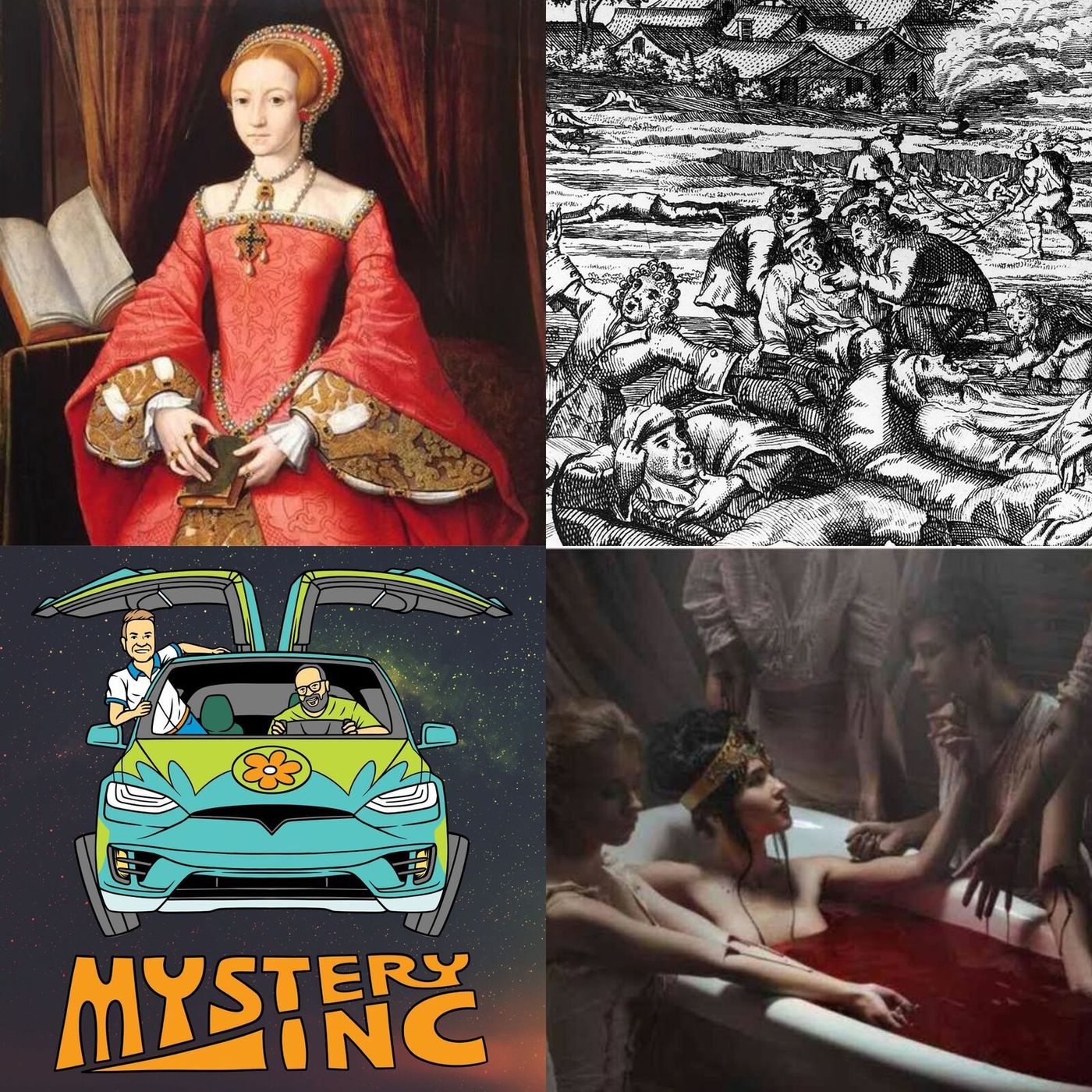 16: The Blood Countess & Plague of the Bay