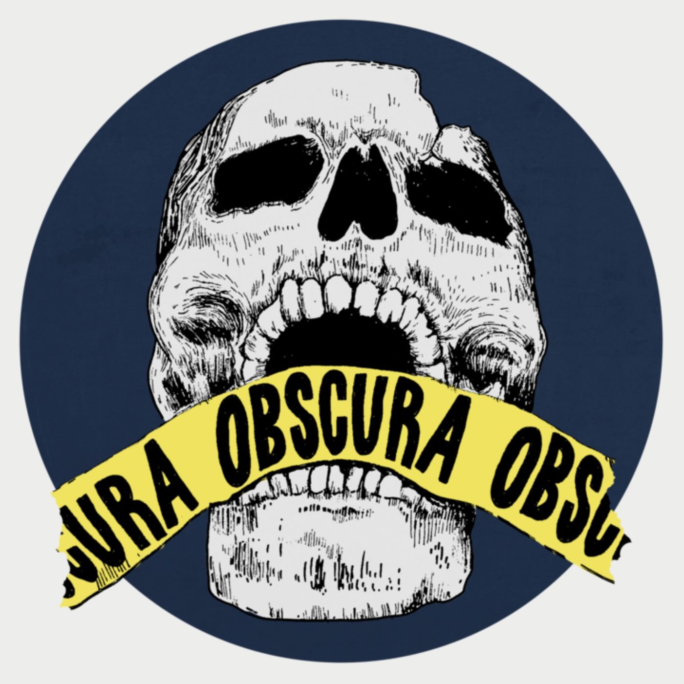 Welcome to Obscura: A True Crime Podcast