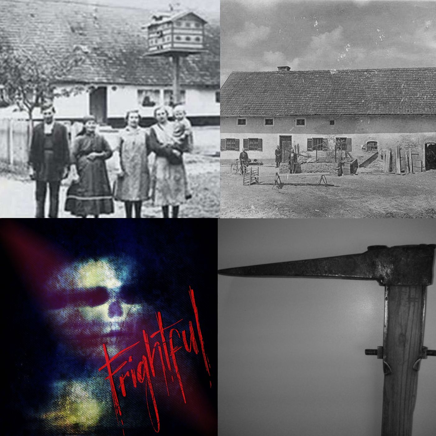 50: The Ghost Farm Murders (The Hinterkaifeck Case)